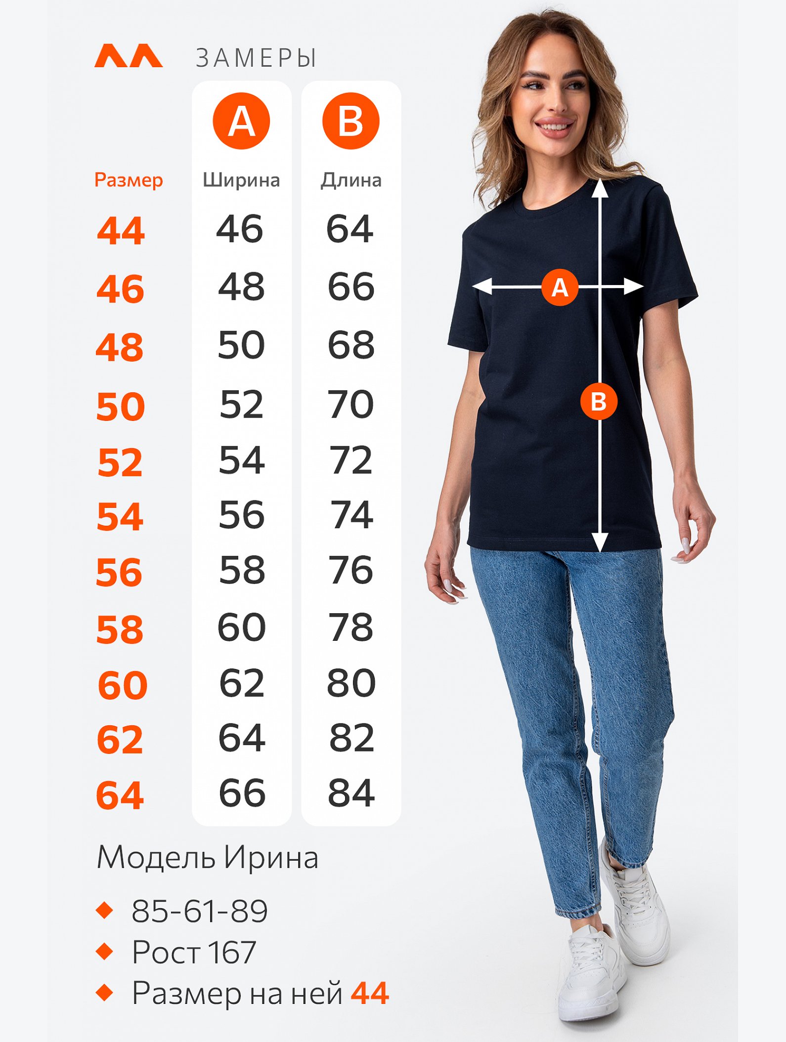 Базовая хлопковая футболка унисекс Happyfox
