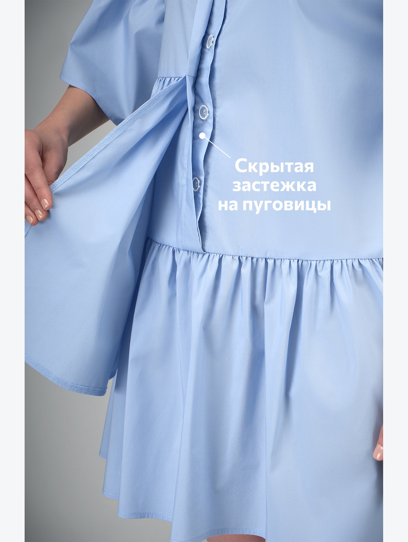Женское летнее платье Happyfox
