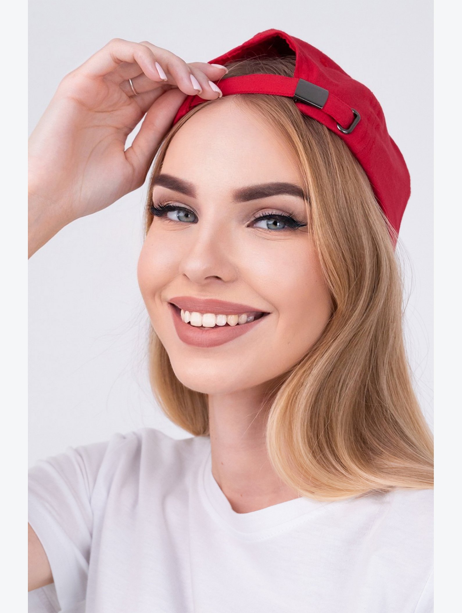Бейсболка Happyfox