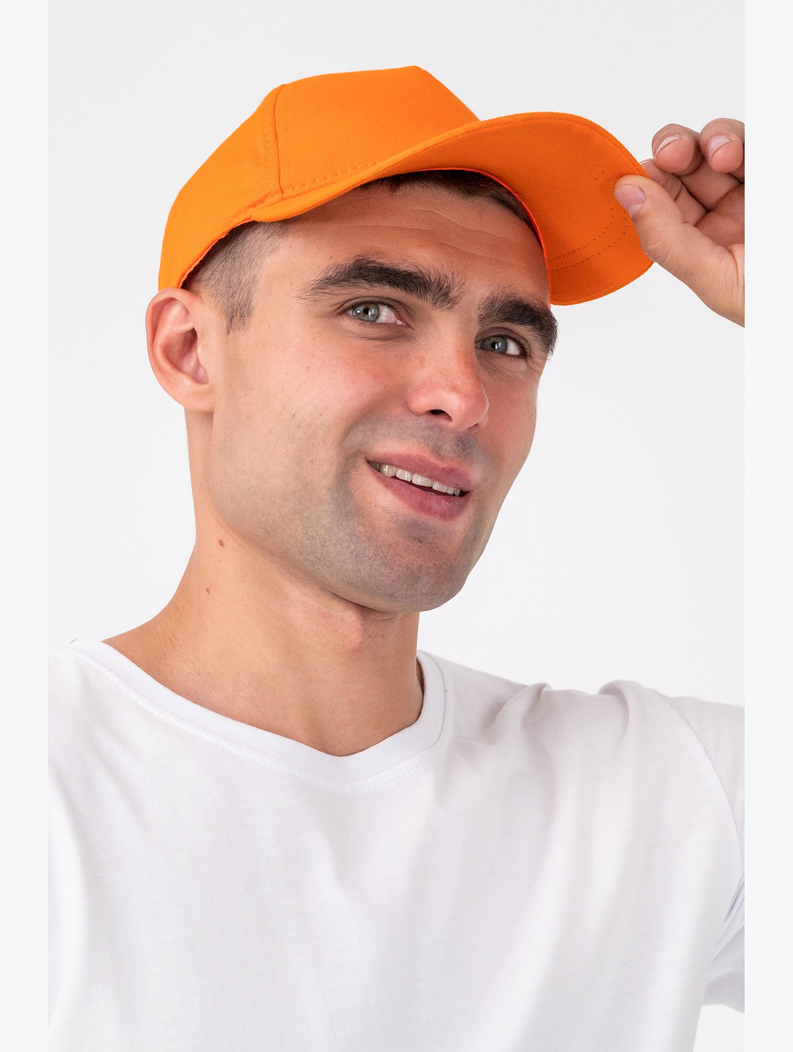 Бейсболка Happyfox