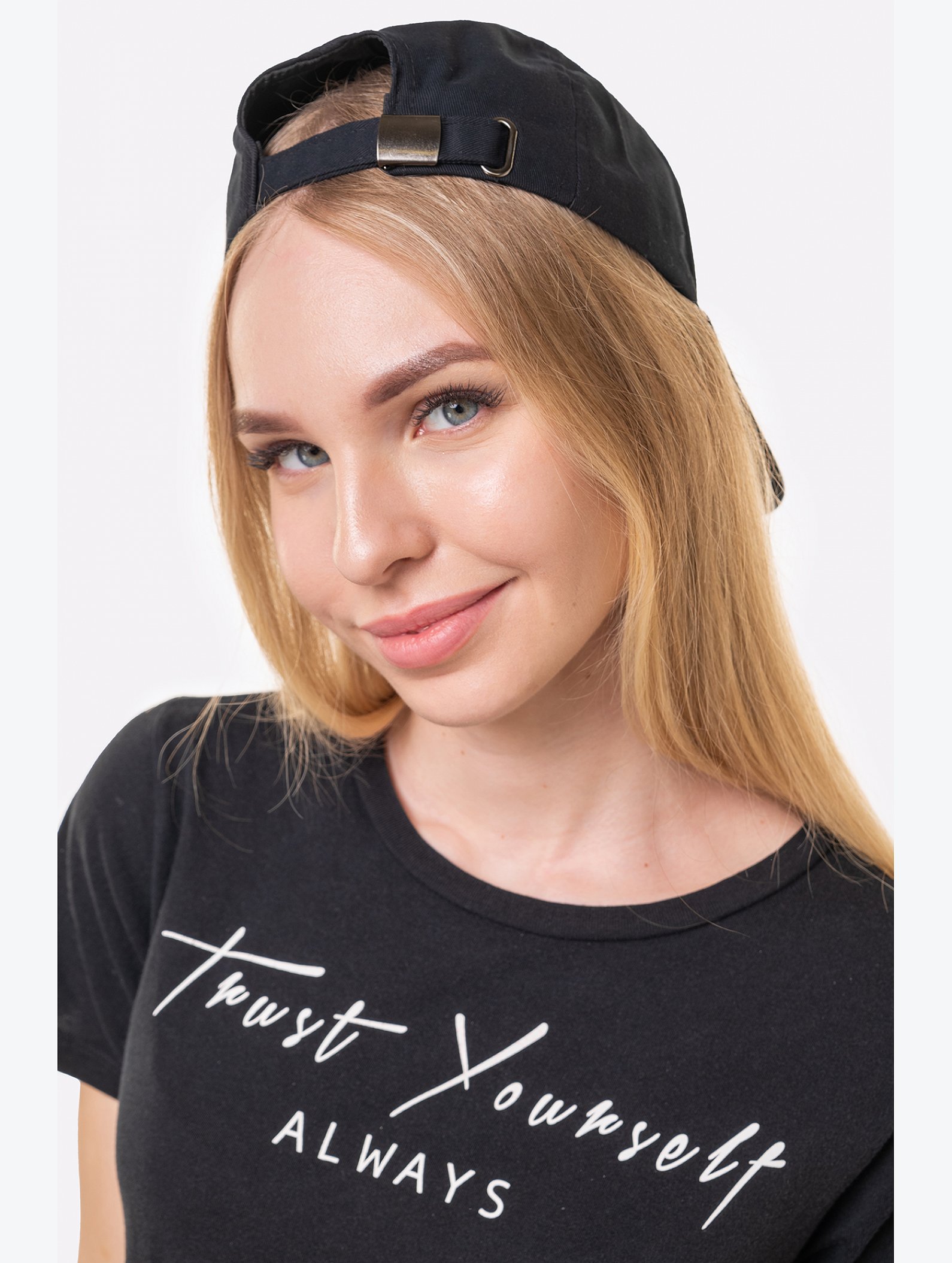 Бейсболка Happyfox