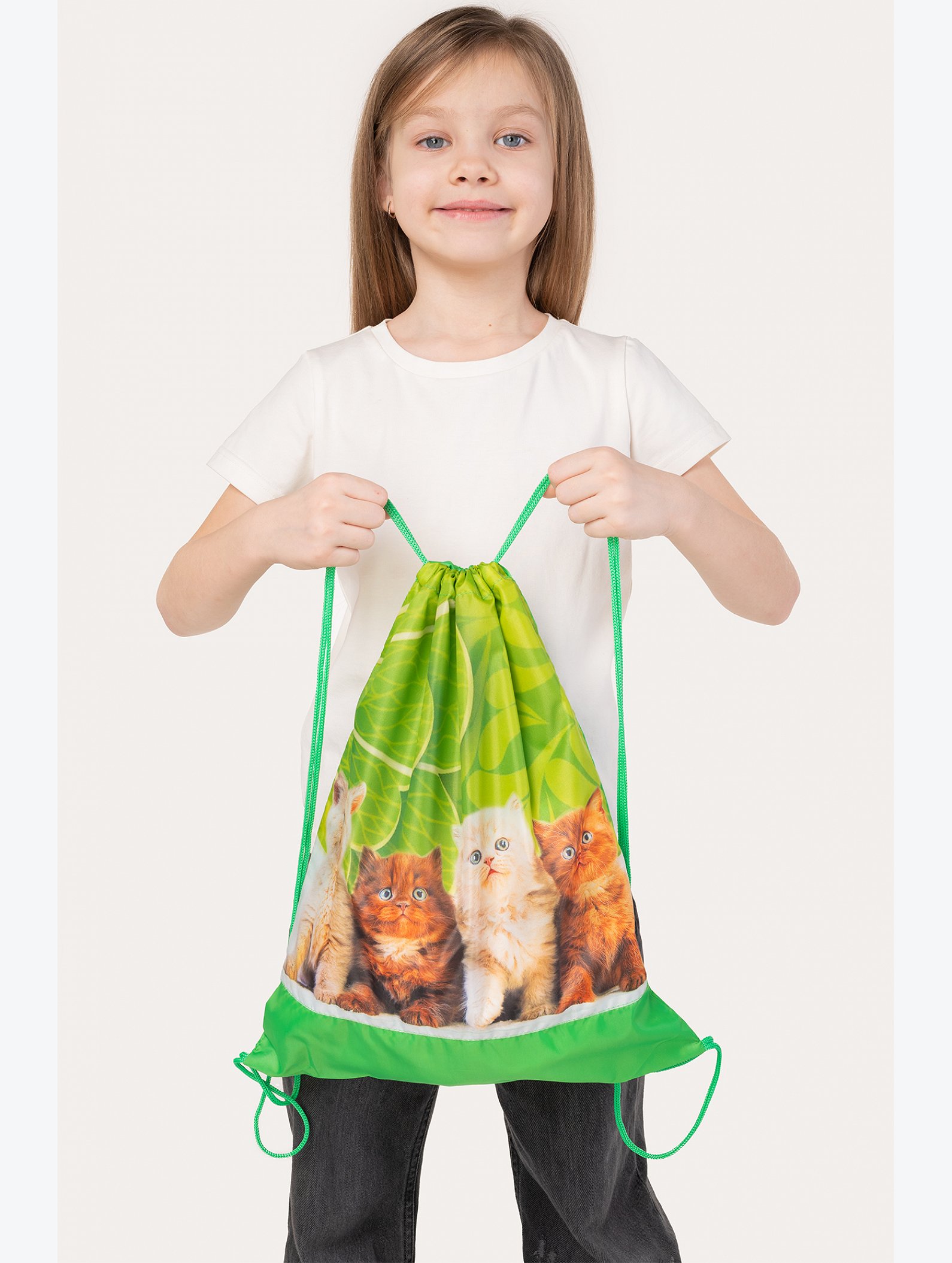 Сумка для сменной обуви Happyfox