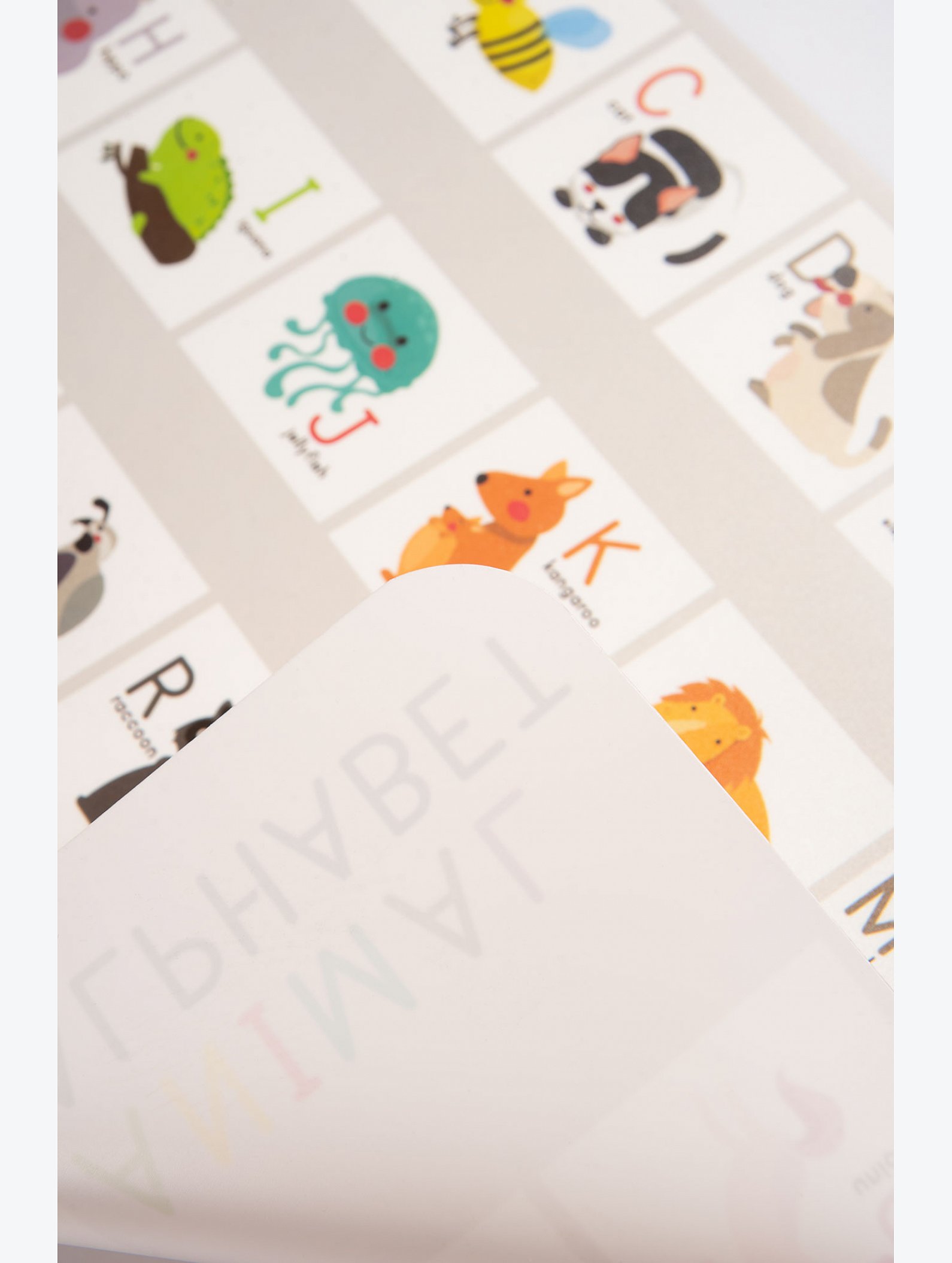 Настольное покрытие для лепки 43х32 см Happyfox