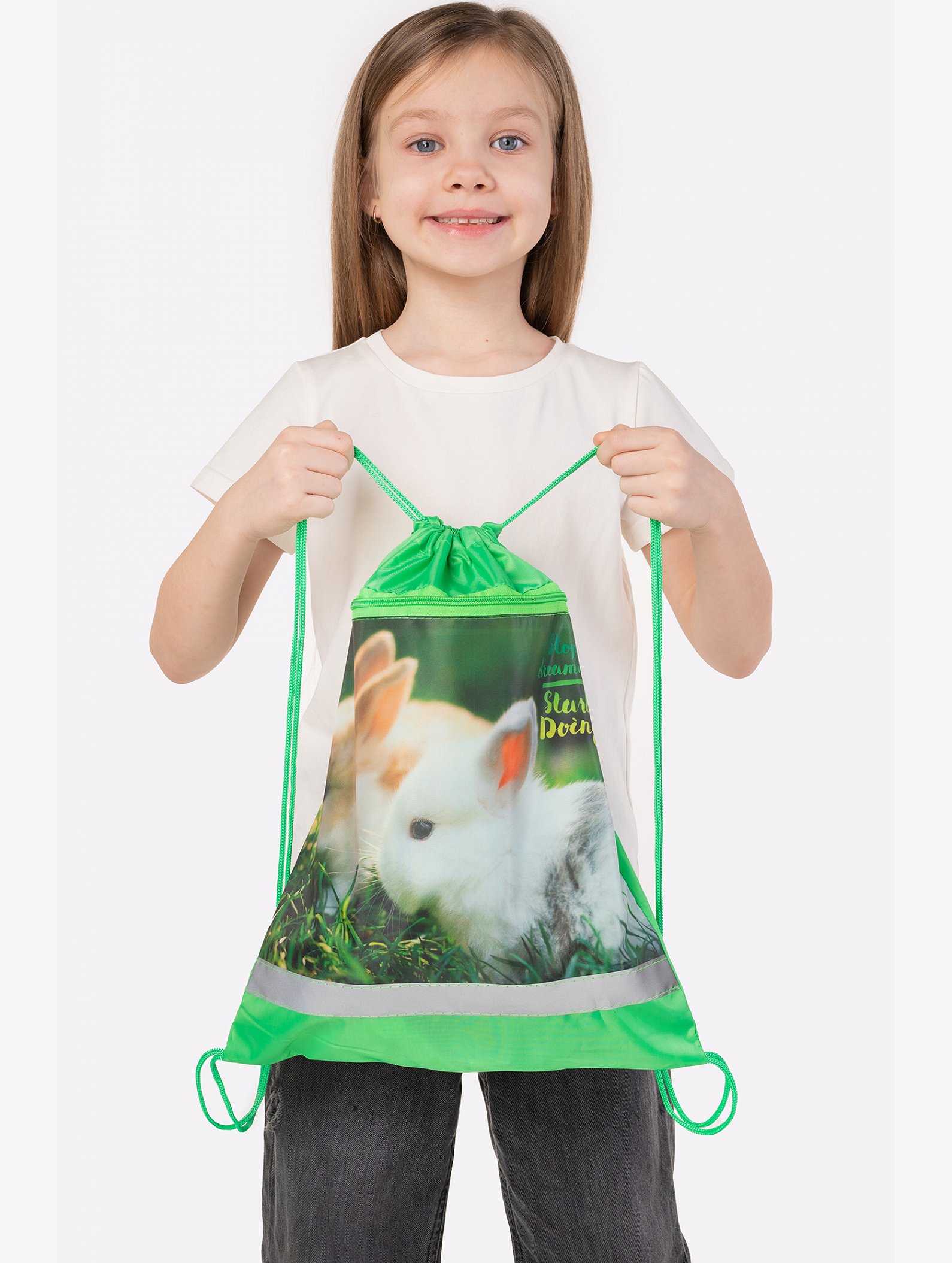 Сумка для сменной обуви Happyfox