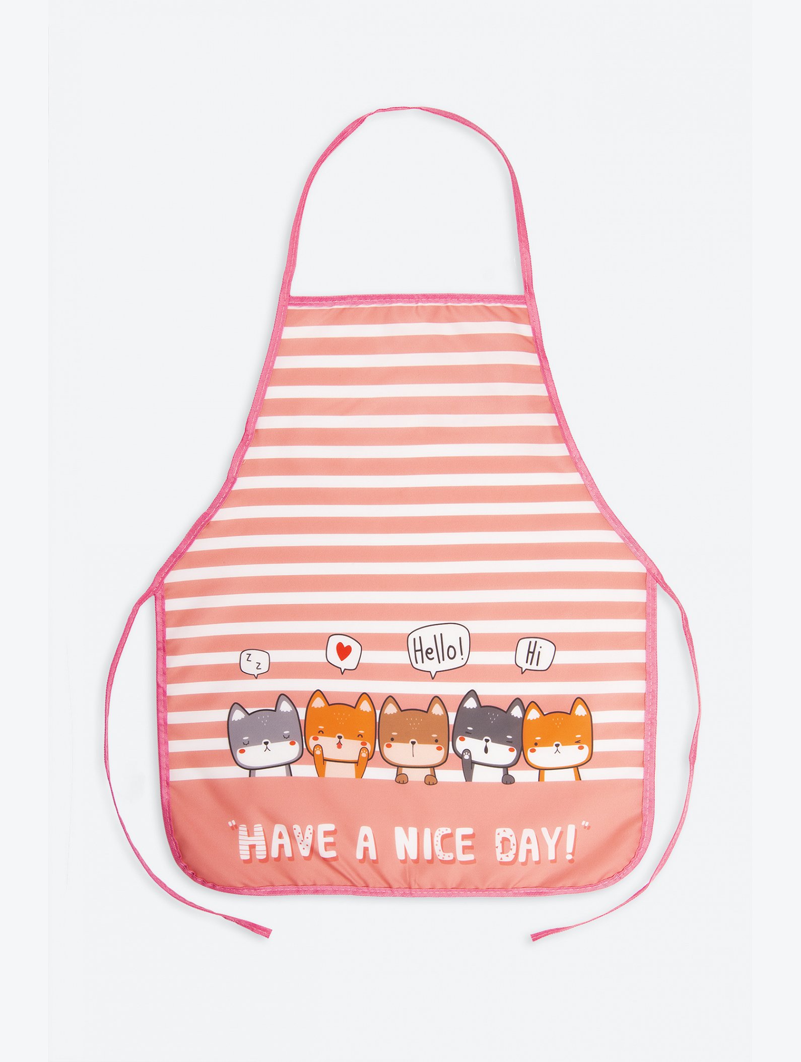 Фартук для труда Happyfox