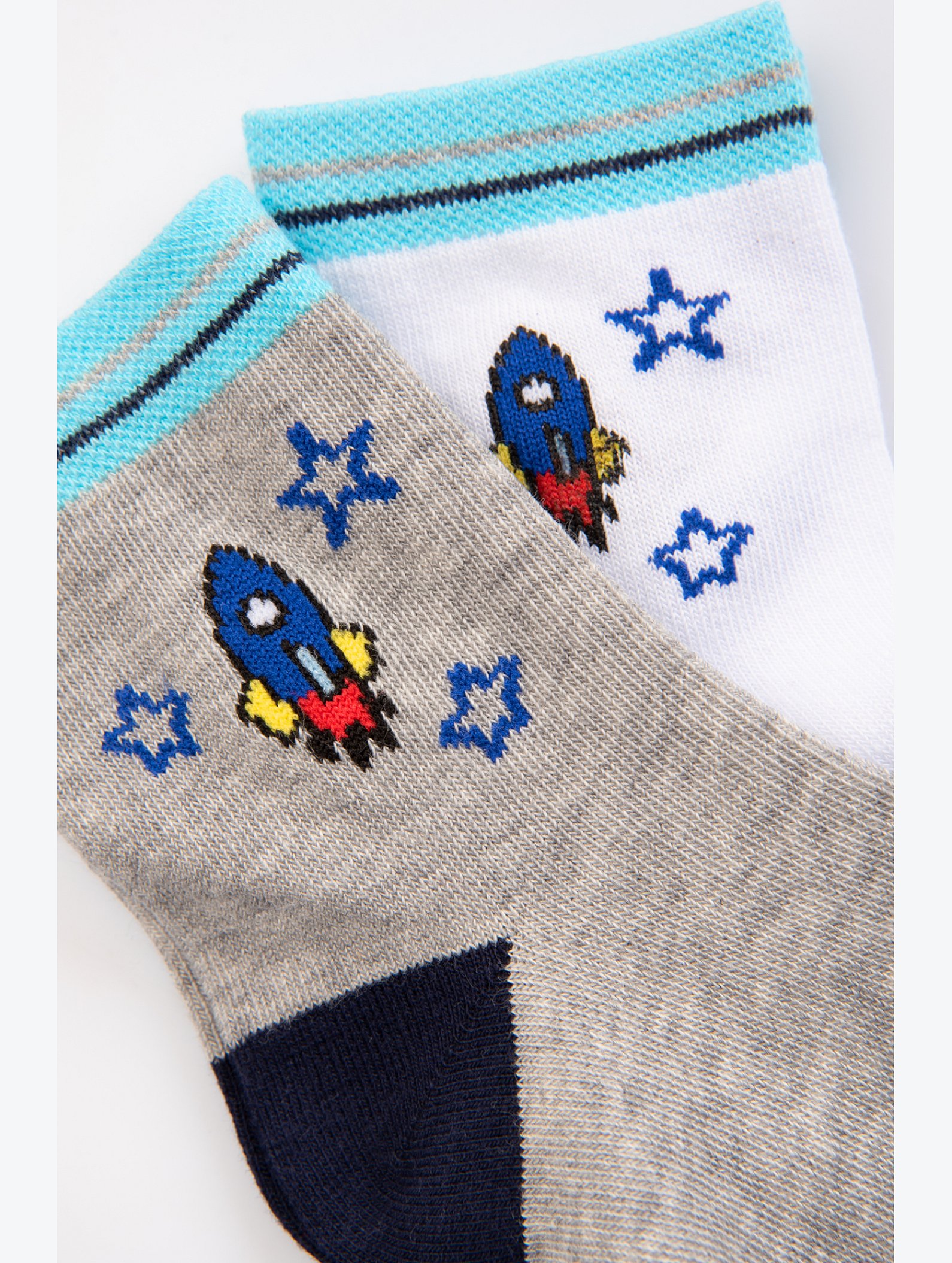 Носки для мальчика 2 пары Happyfox
