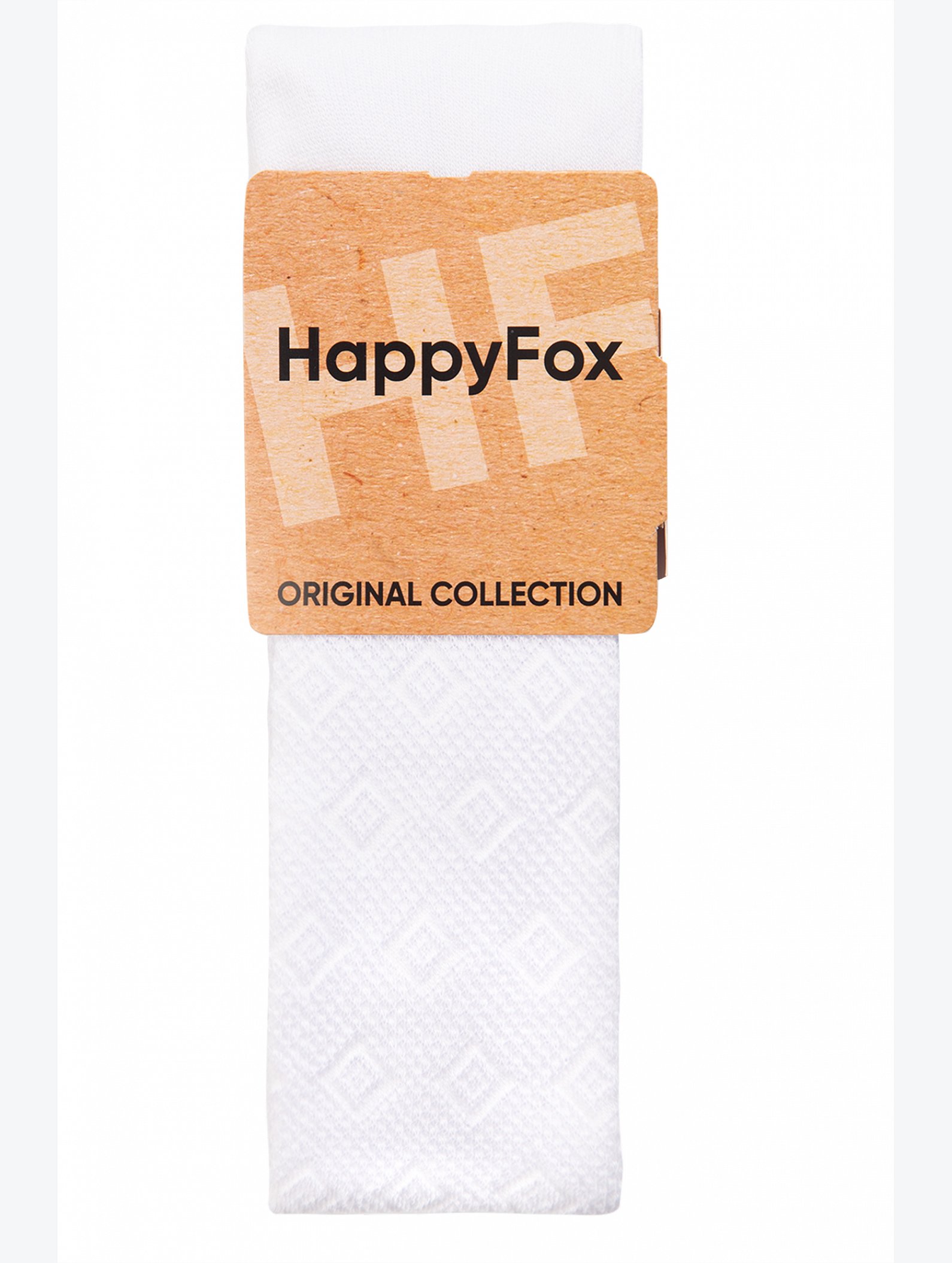 Ажурные колготки для девочки Happyfox