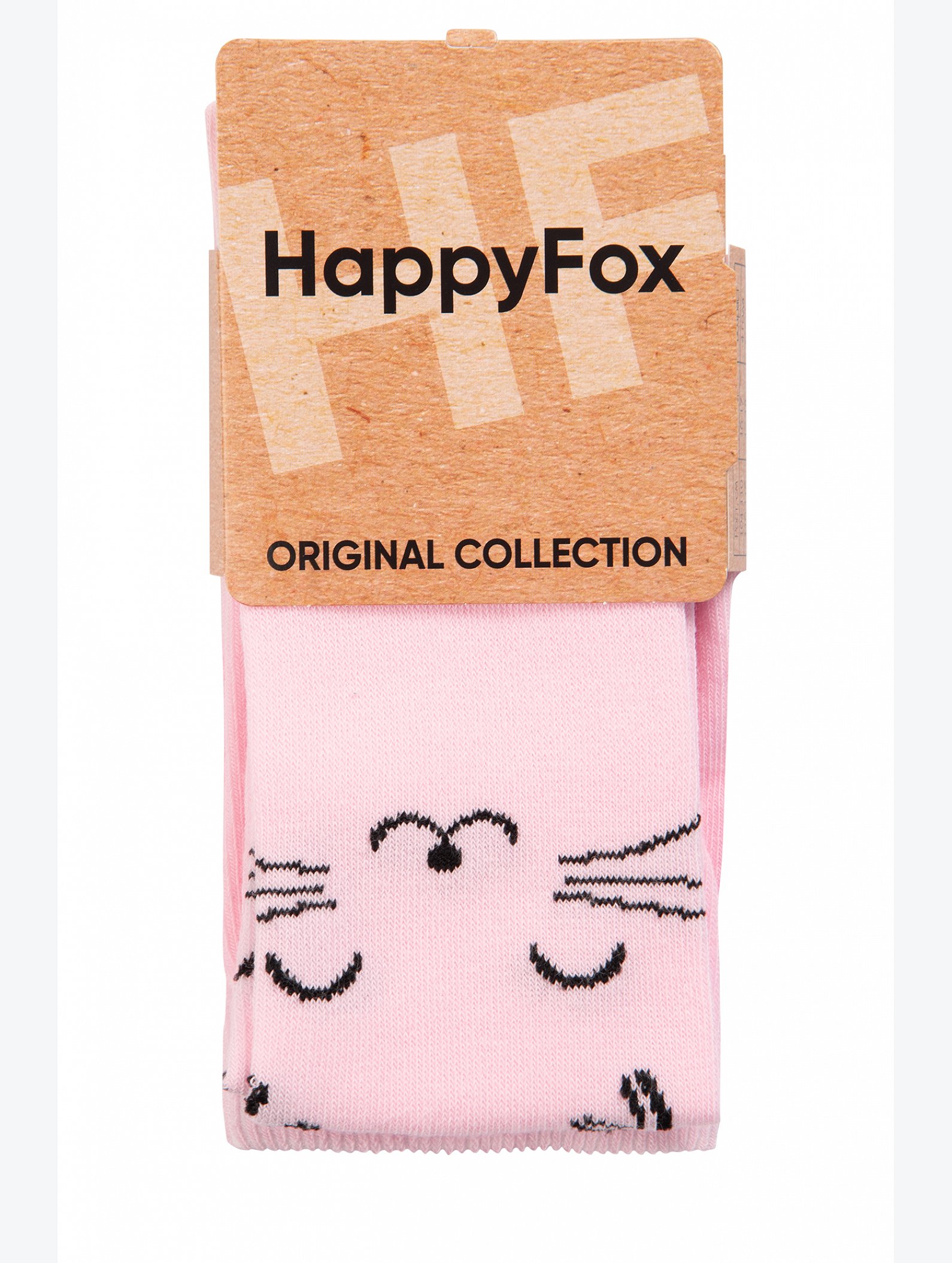 Колготки для девочки Happyfox