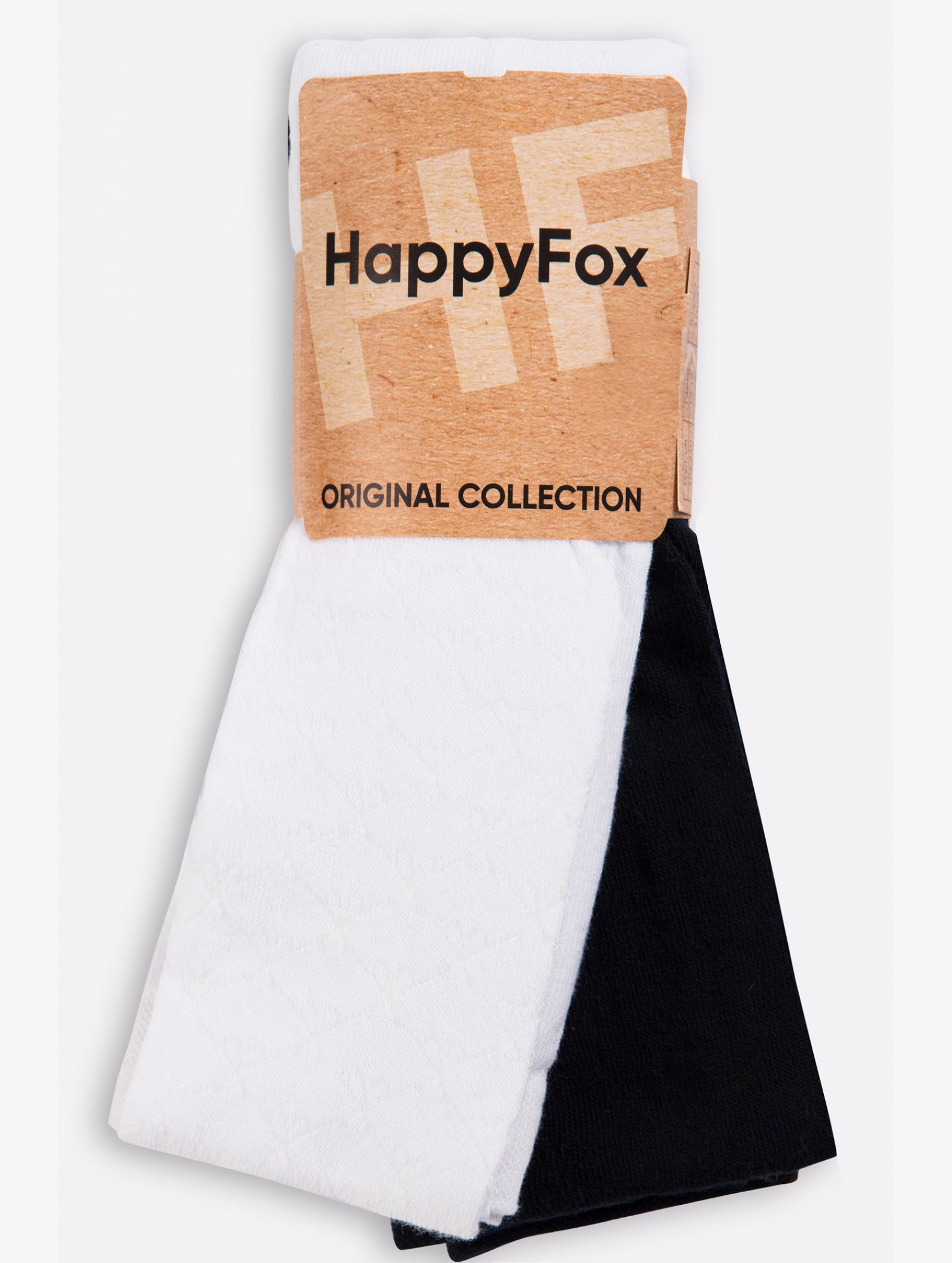 Колготки для девочки 2шт. Happyfox