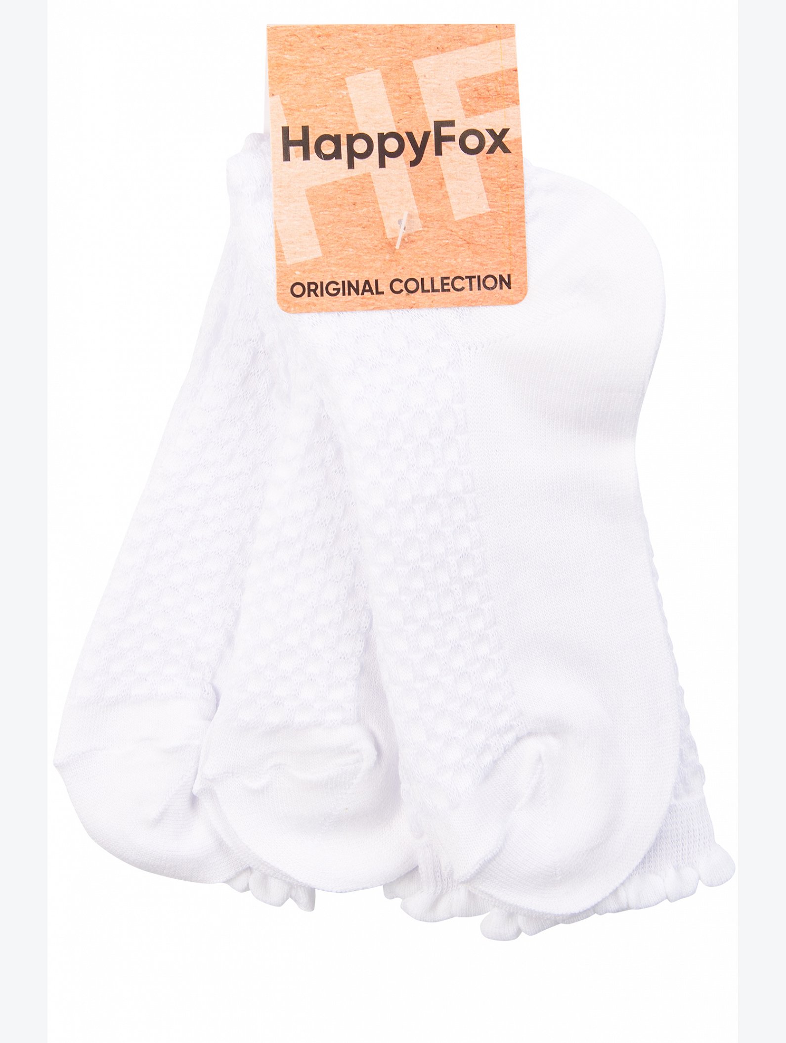 Гольфы для девочки 3 пары Happyfox
