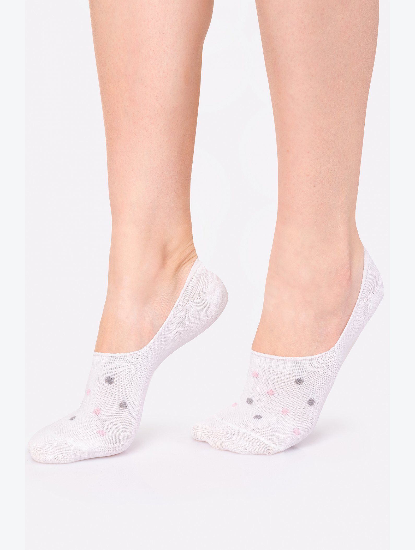 Женские подследники 3 пары Happyfox
