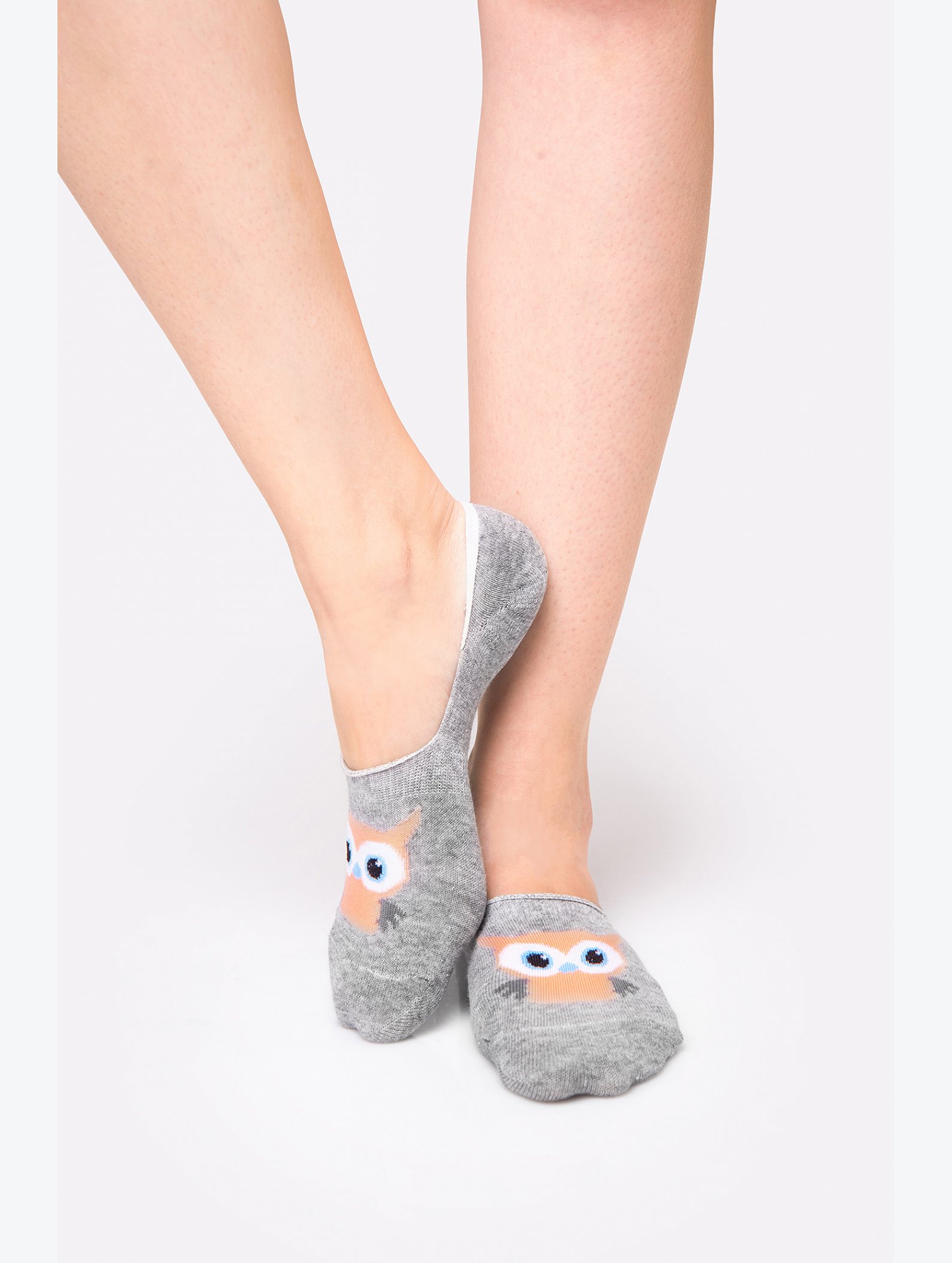 Женские подследники 3 пары Happyfox