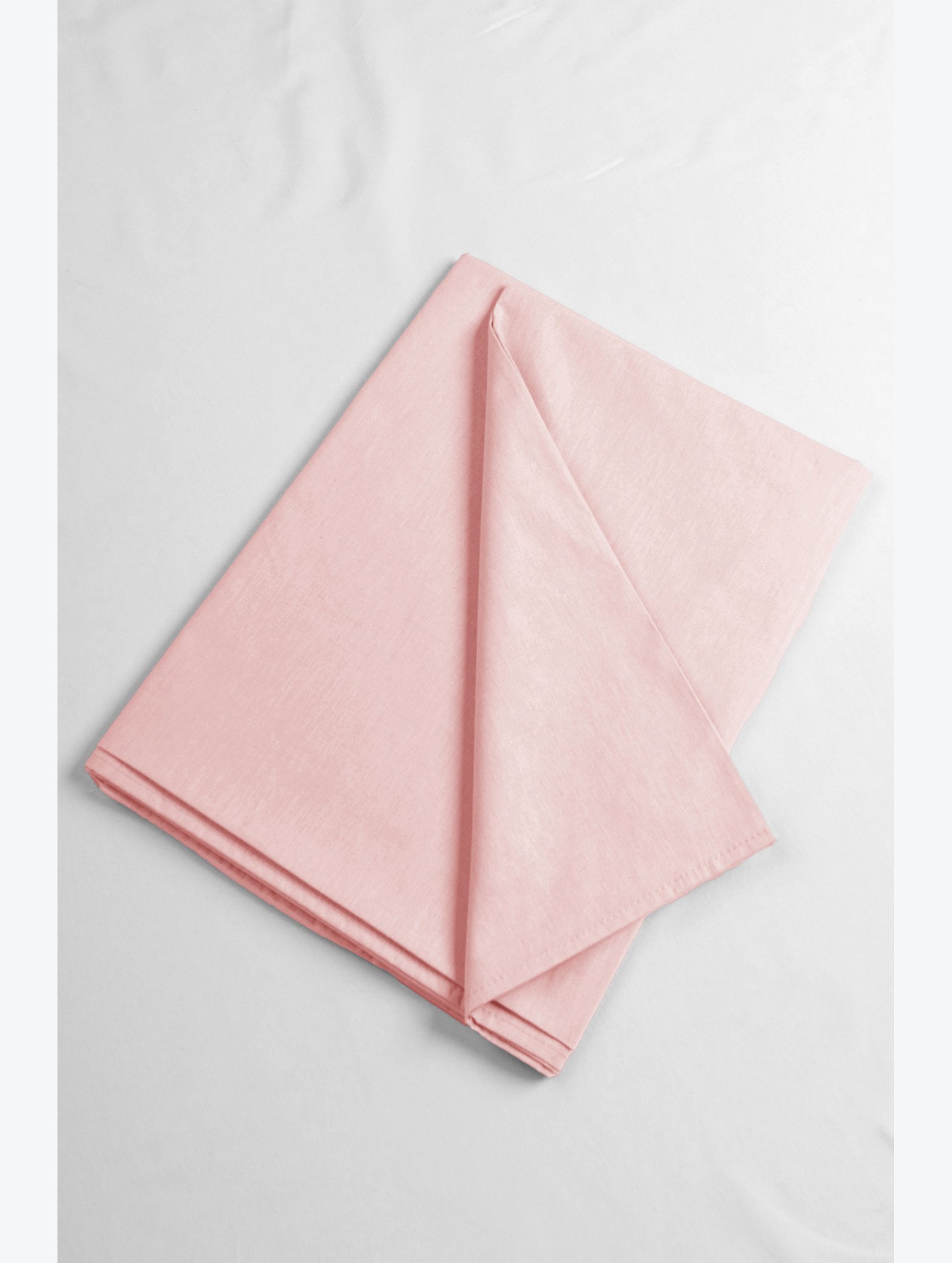 Простыня из поплина 240X215 Happy Fox Home