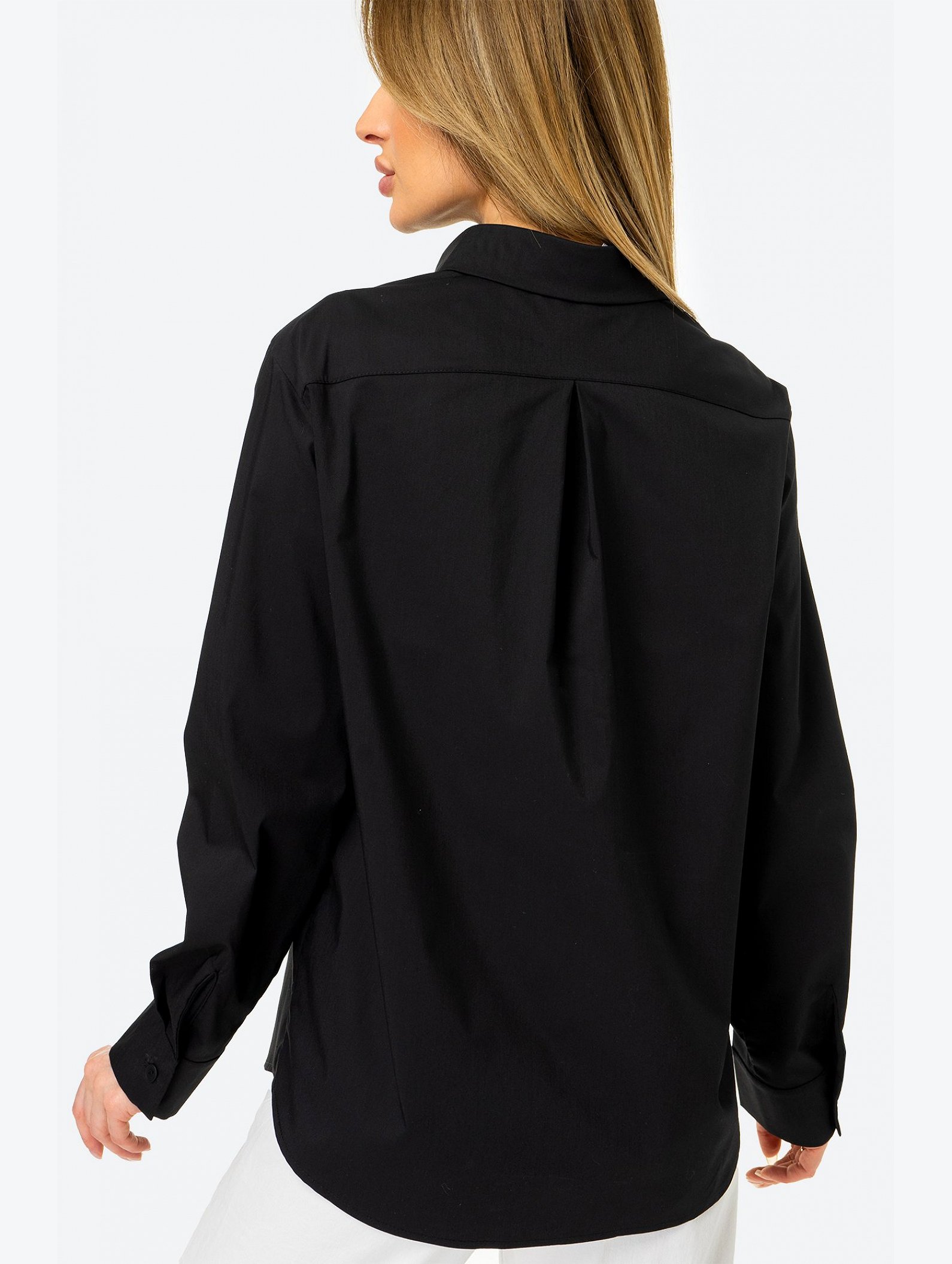 Женская классическая рубашка Happyfox