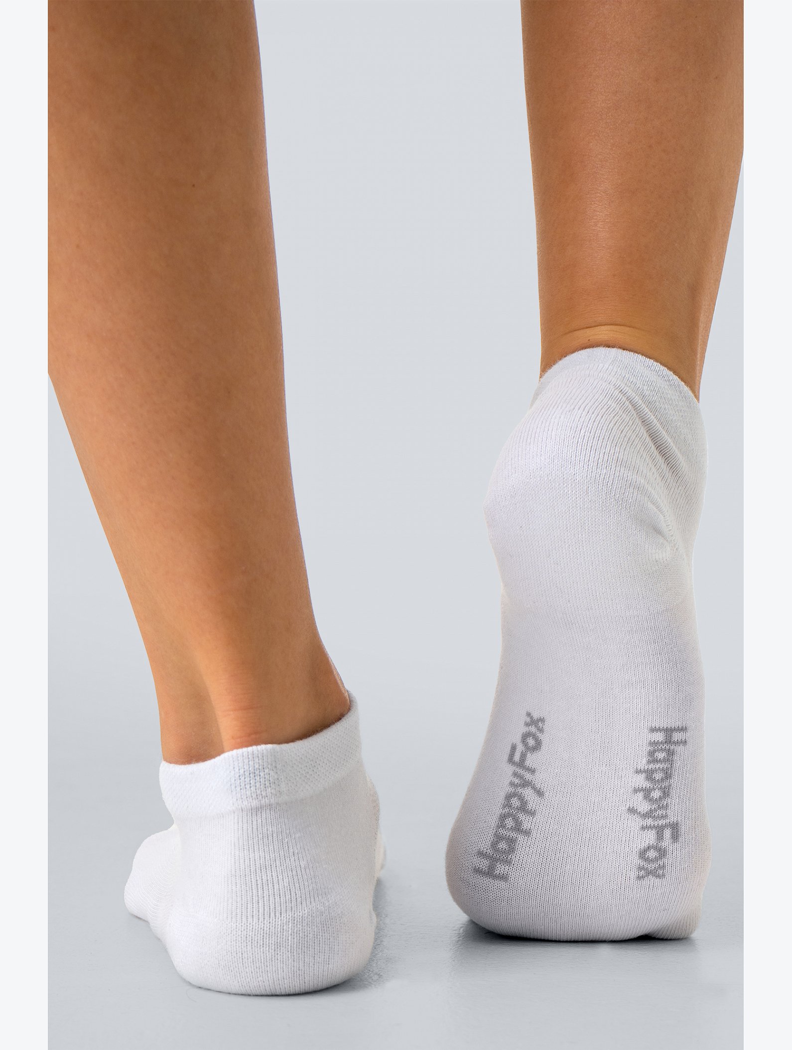 Набор носков 12 пар в сетку Happyfox