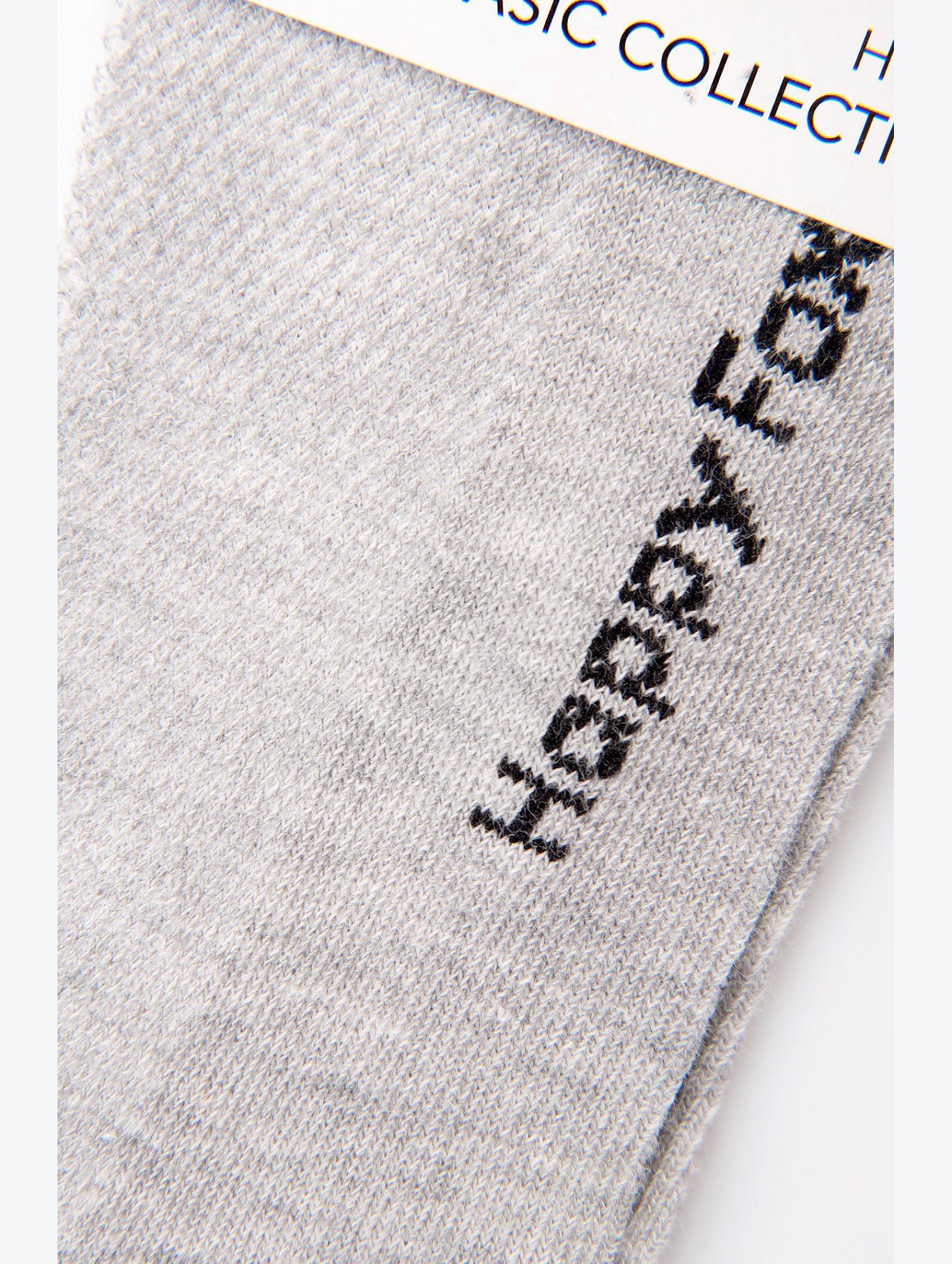 Базовые носки в сетку Happyfox