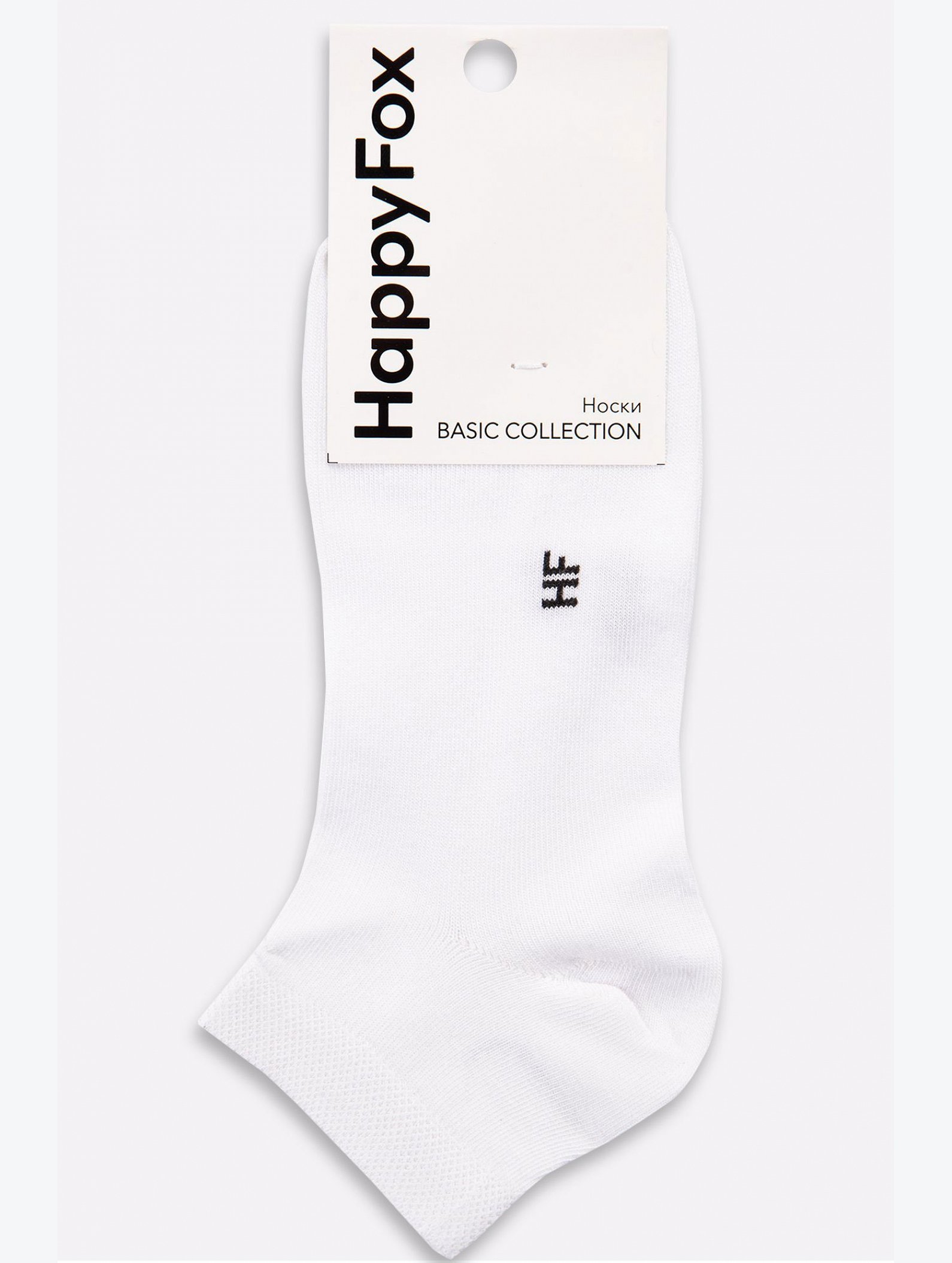 6 пар коротких носков Happyfox