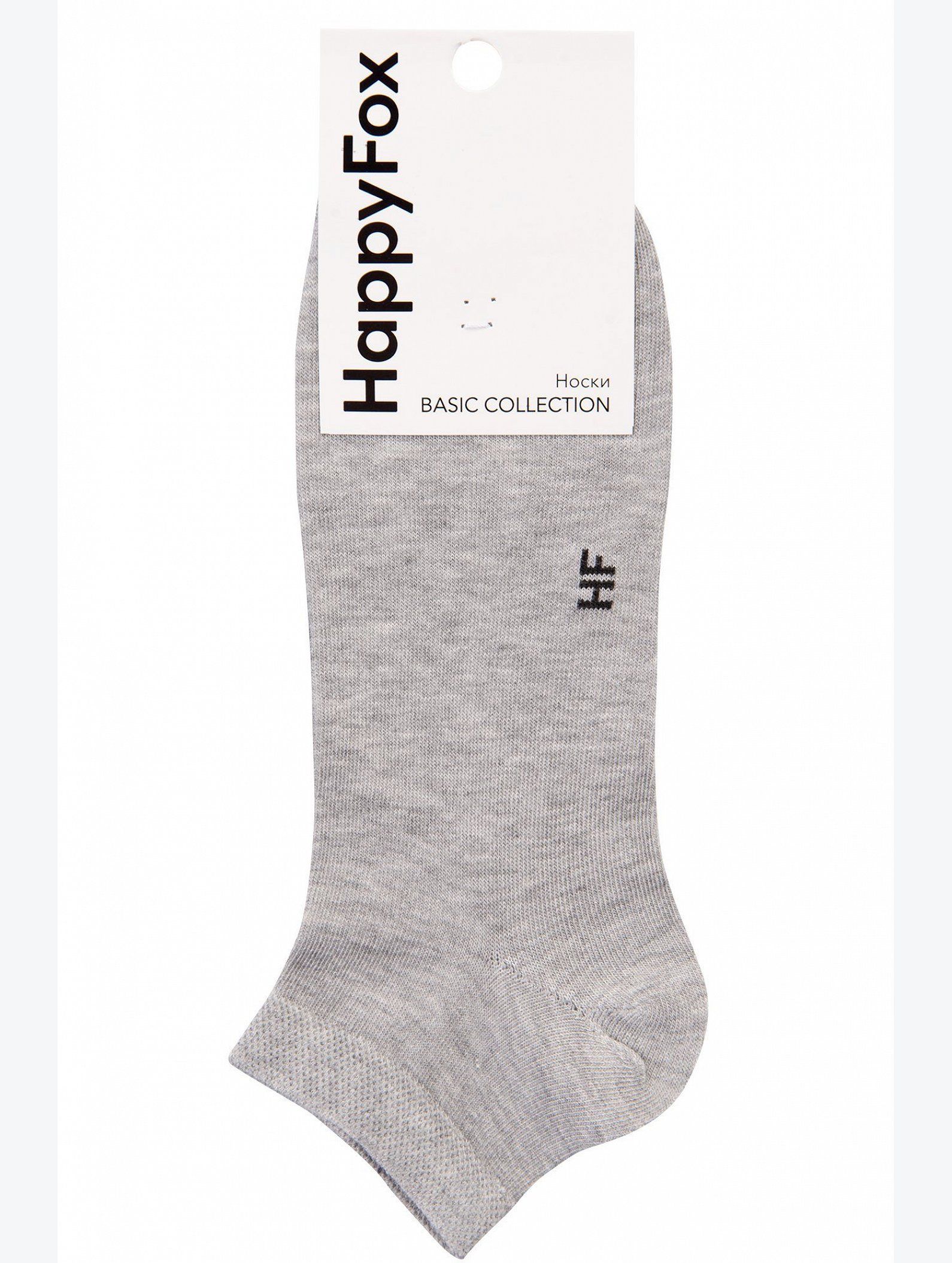6 пар коротких носков Happyfox