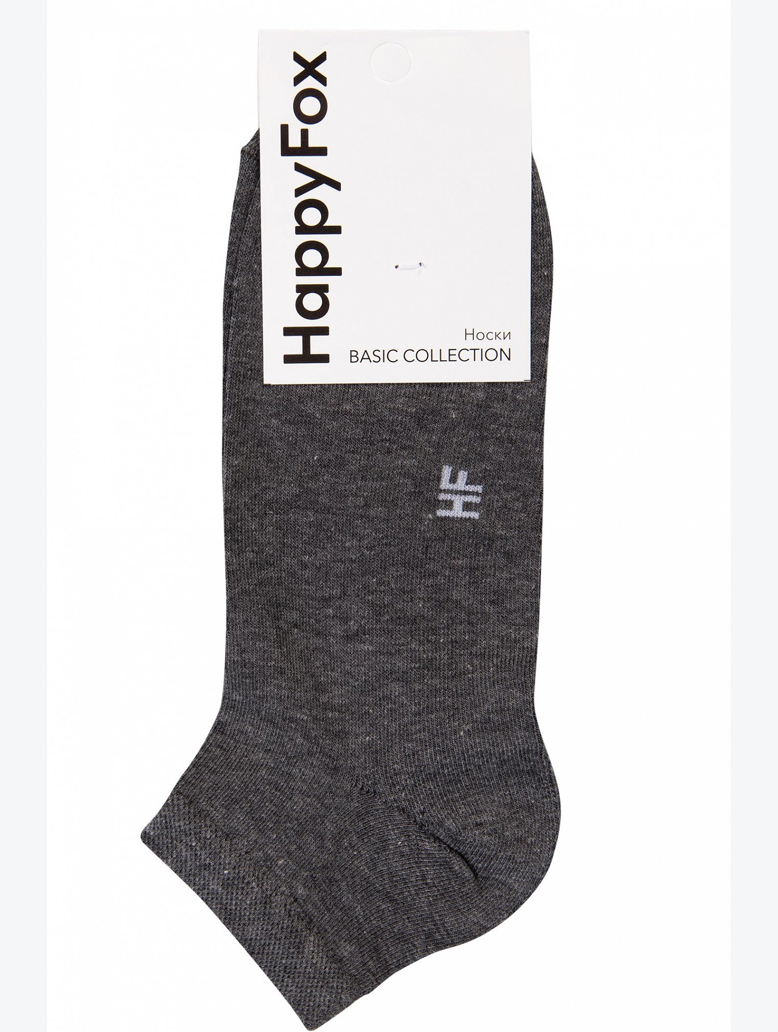 6 пар коротких носков Happyfox