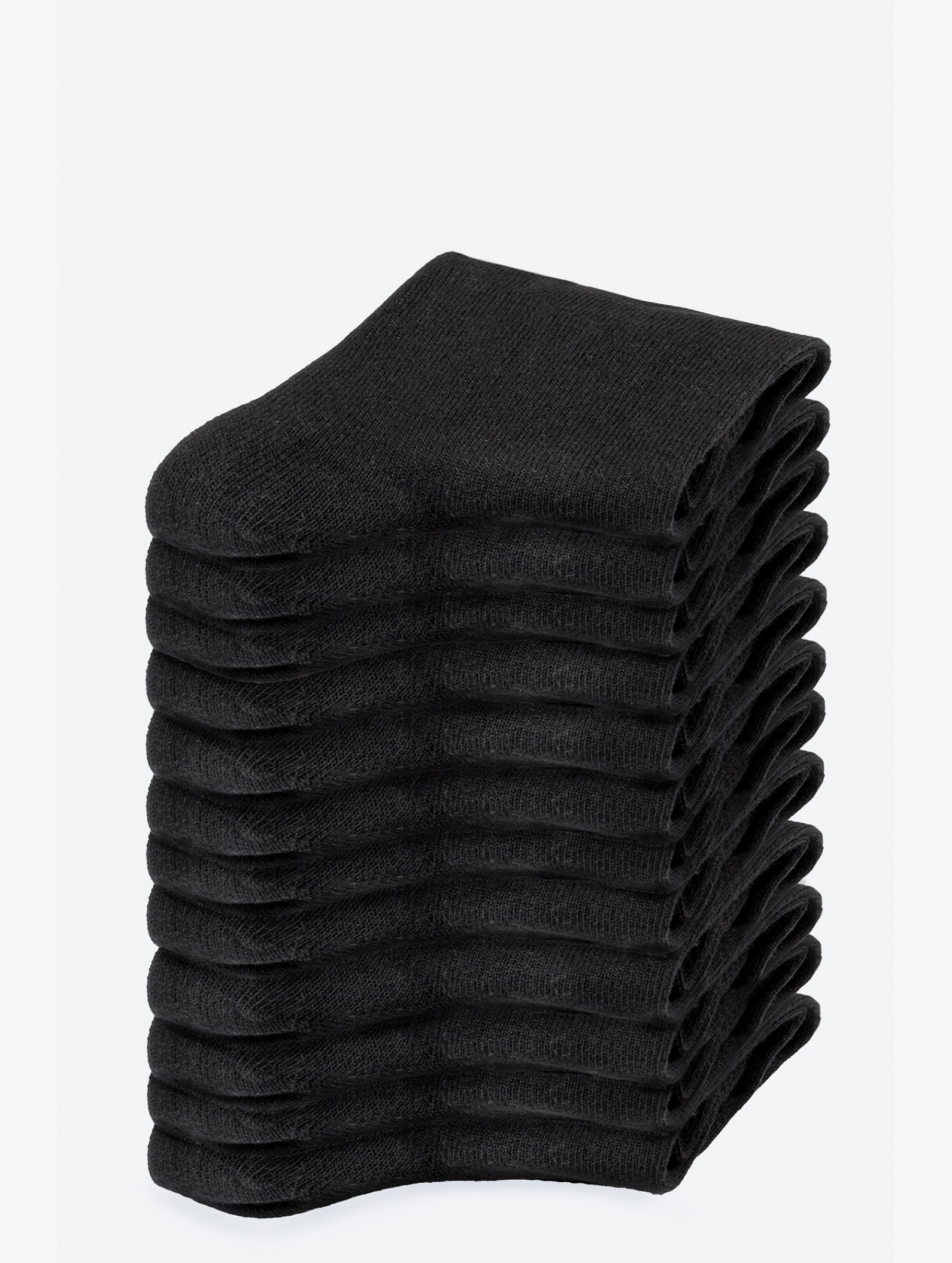 12 пар носков средней высоты Happyfox