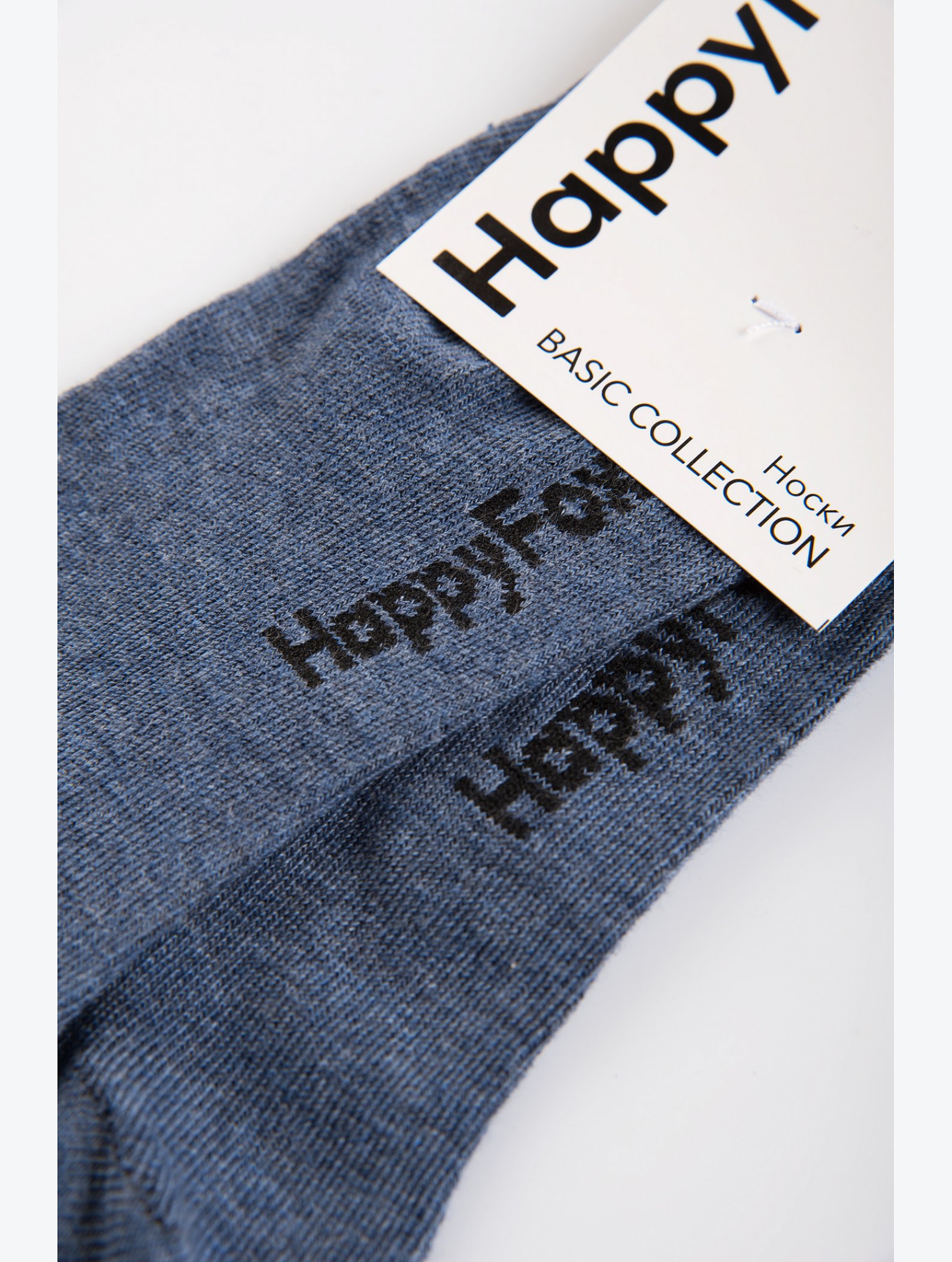 Носки высокие Happyfox