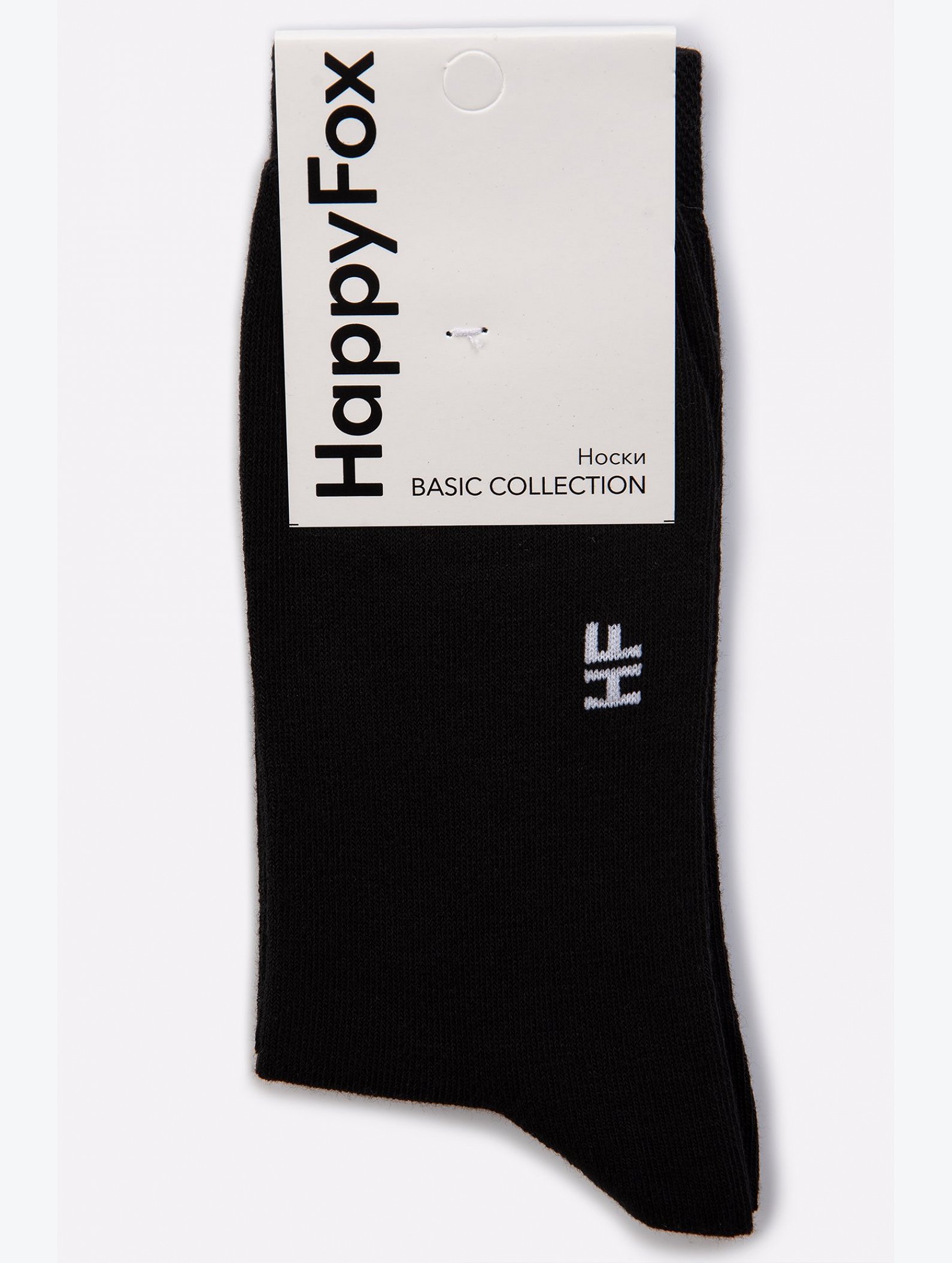 Высокие классические носки Happyfox