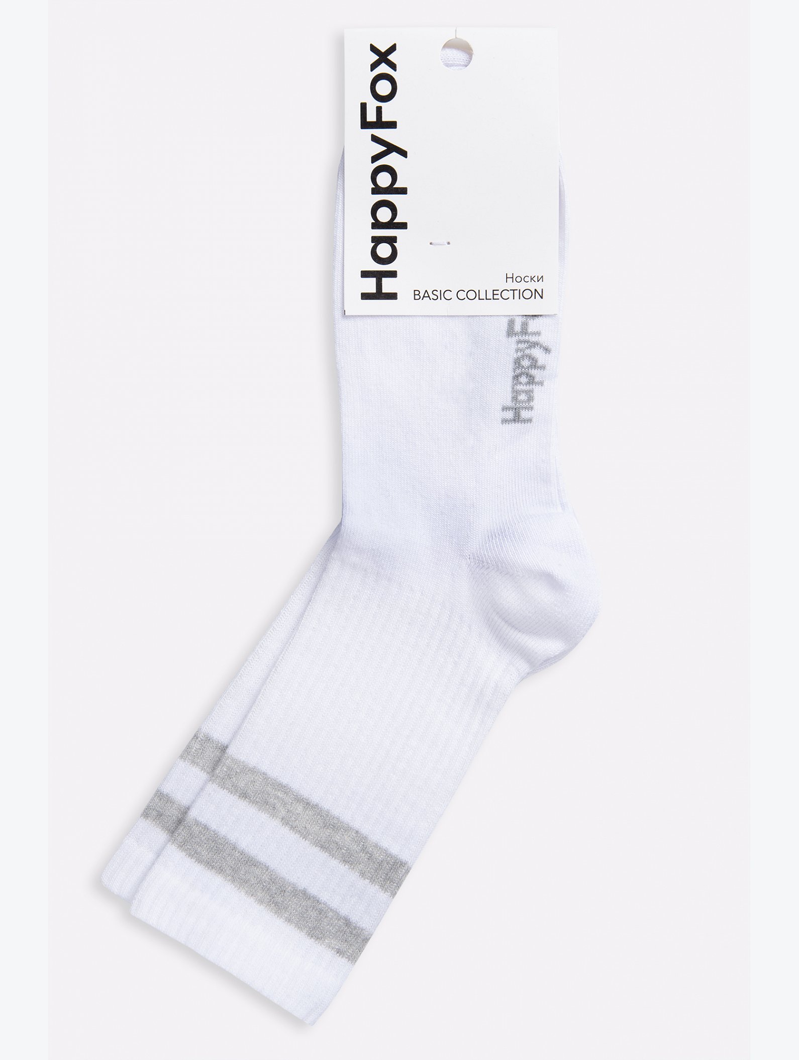 Высокие спортивные носки Happyfox