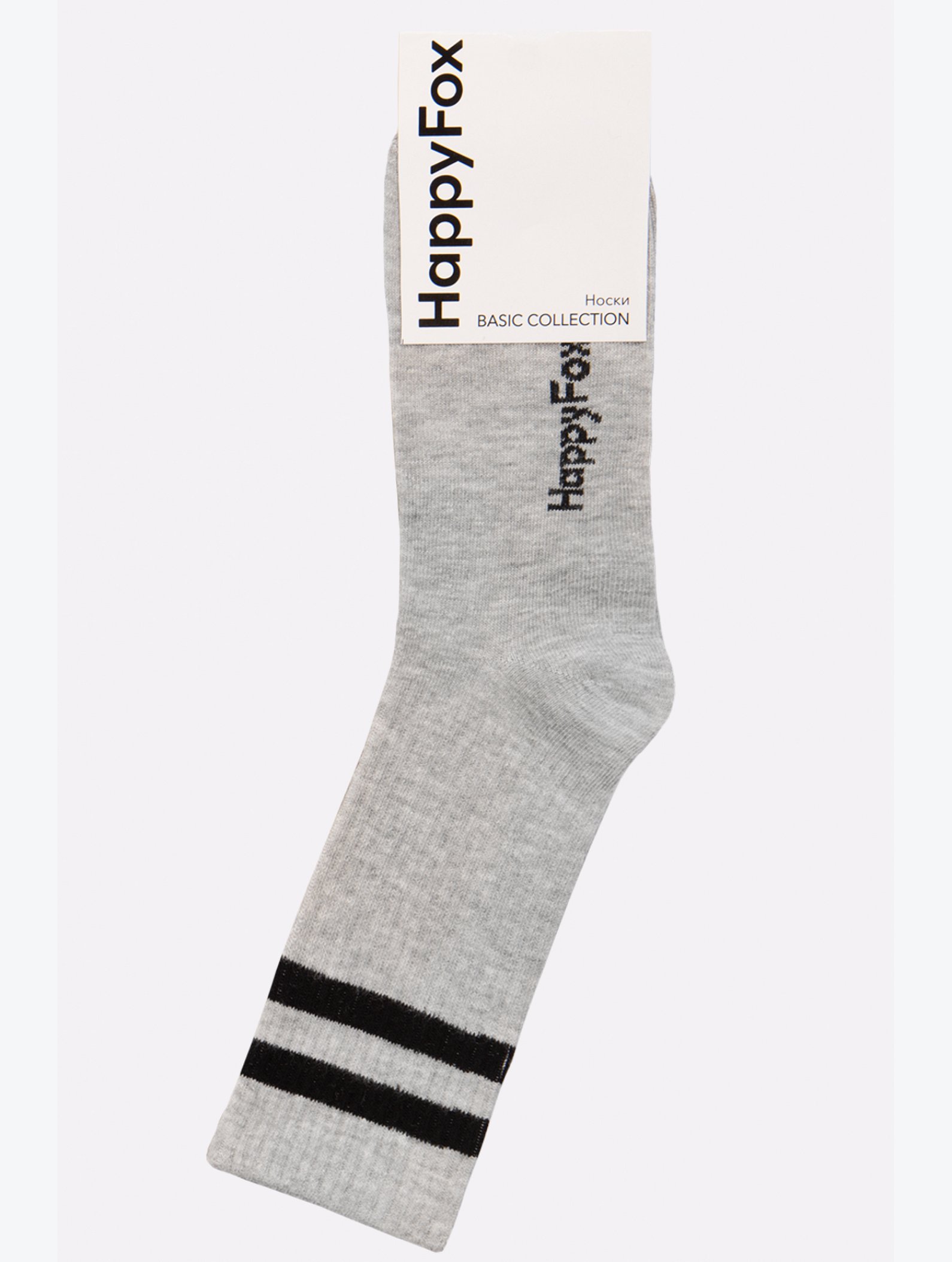 Высокие спортивные носки Happyfox