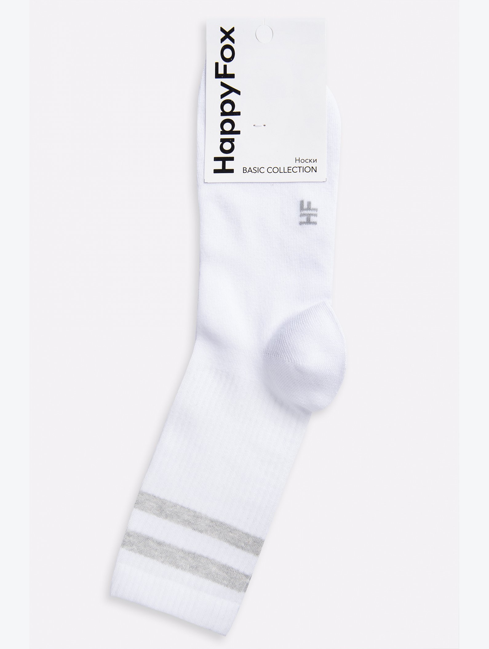 Высокие спортивные носки Happyfox