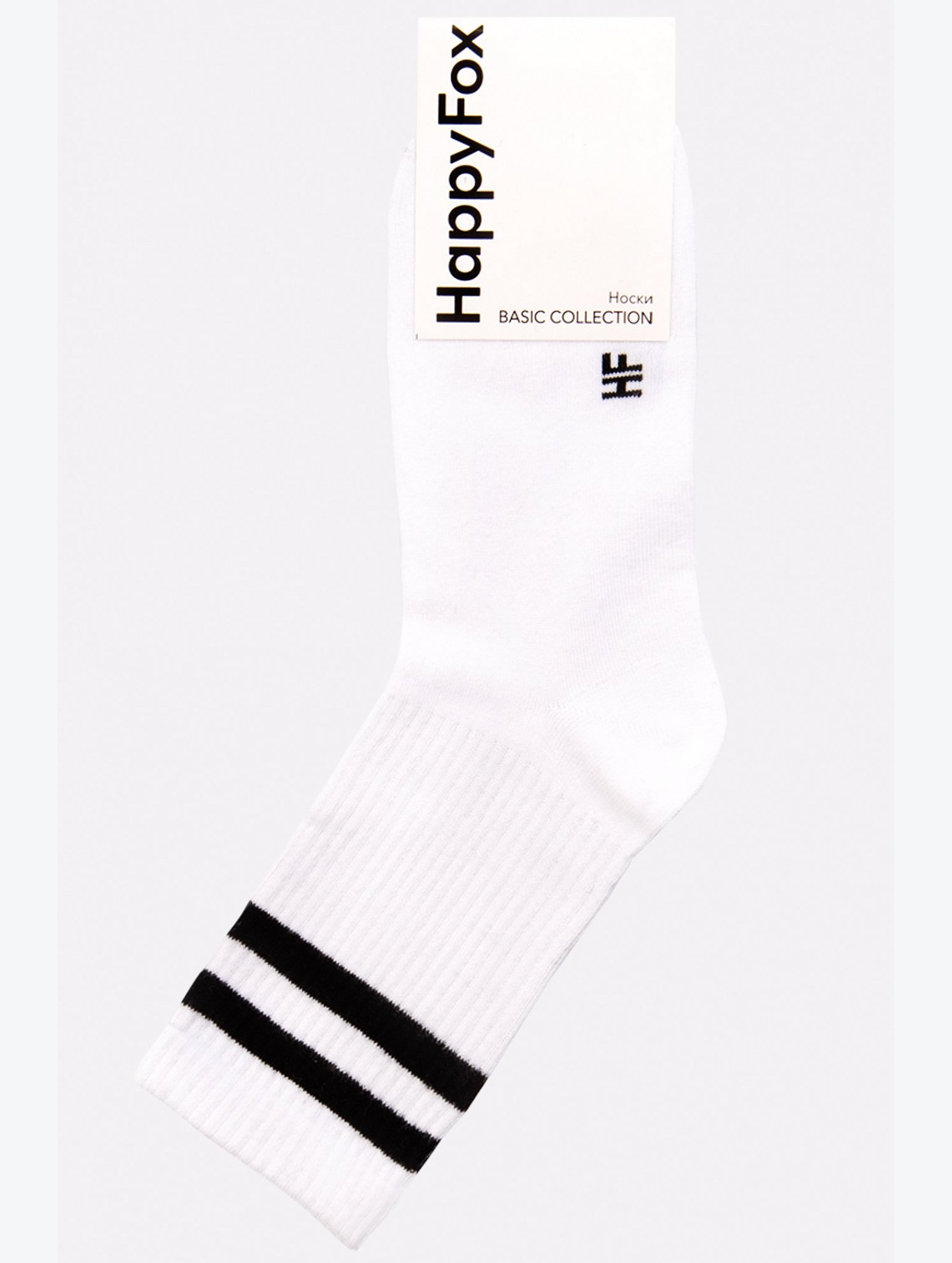 Высокие спортивные носки Happyfox