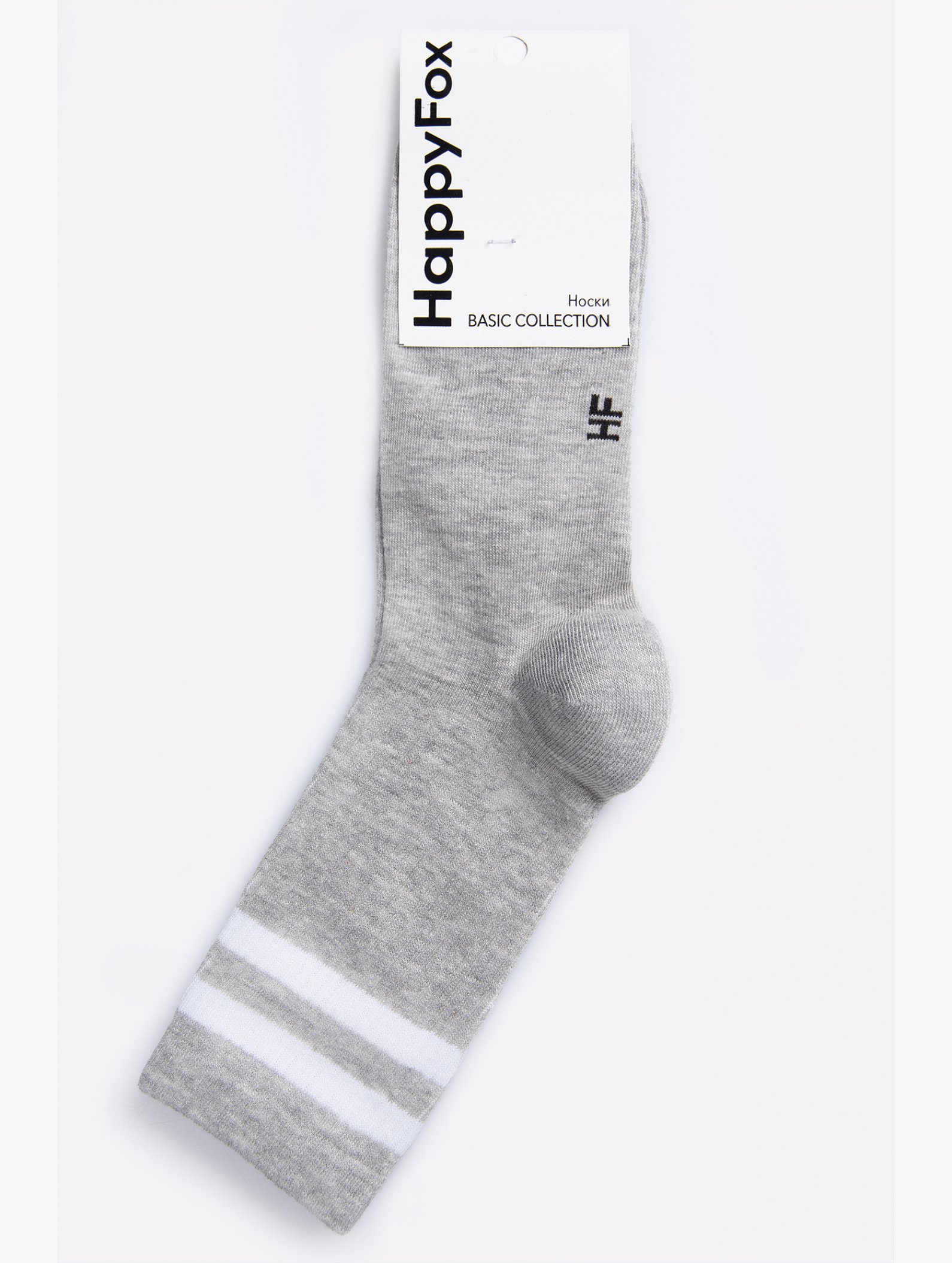 Высокие спортивные носки Happyfox