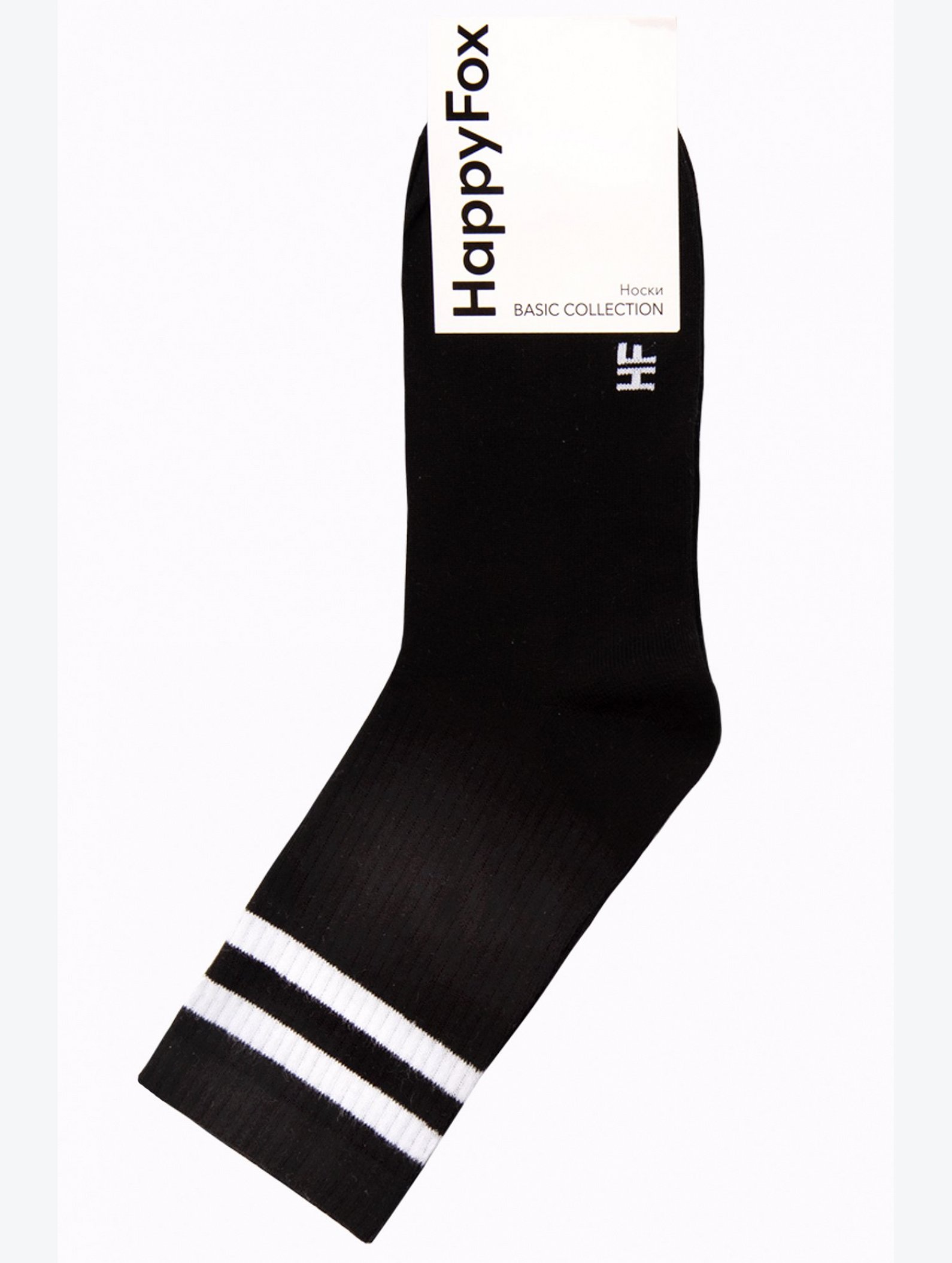 Высокие спортивные носки Happyfox