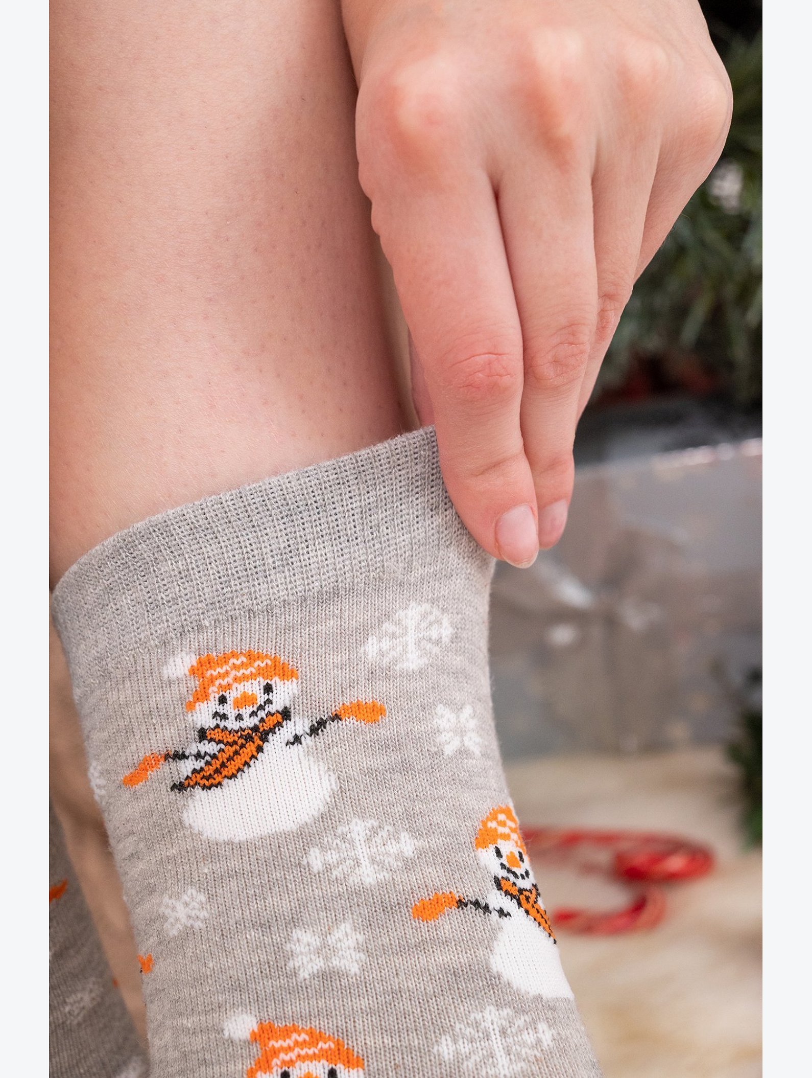Набор носков 2 пары Happyfox