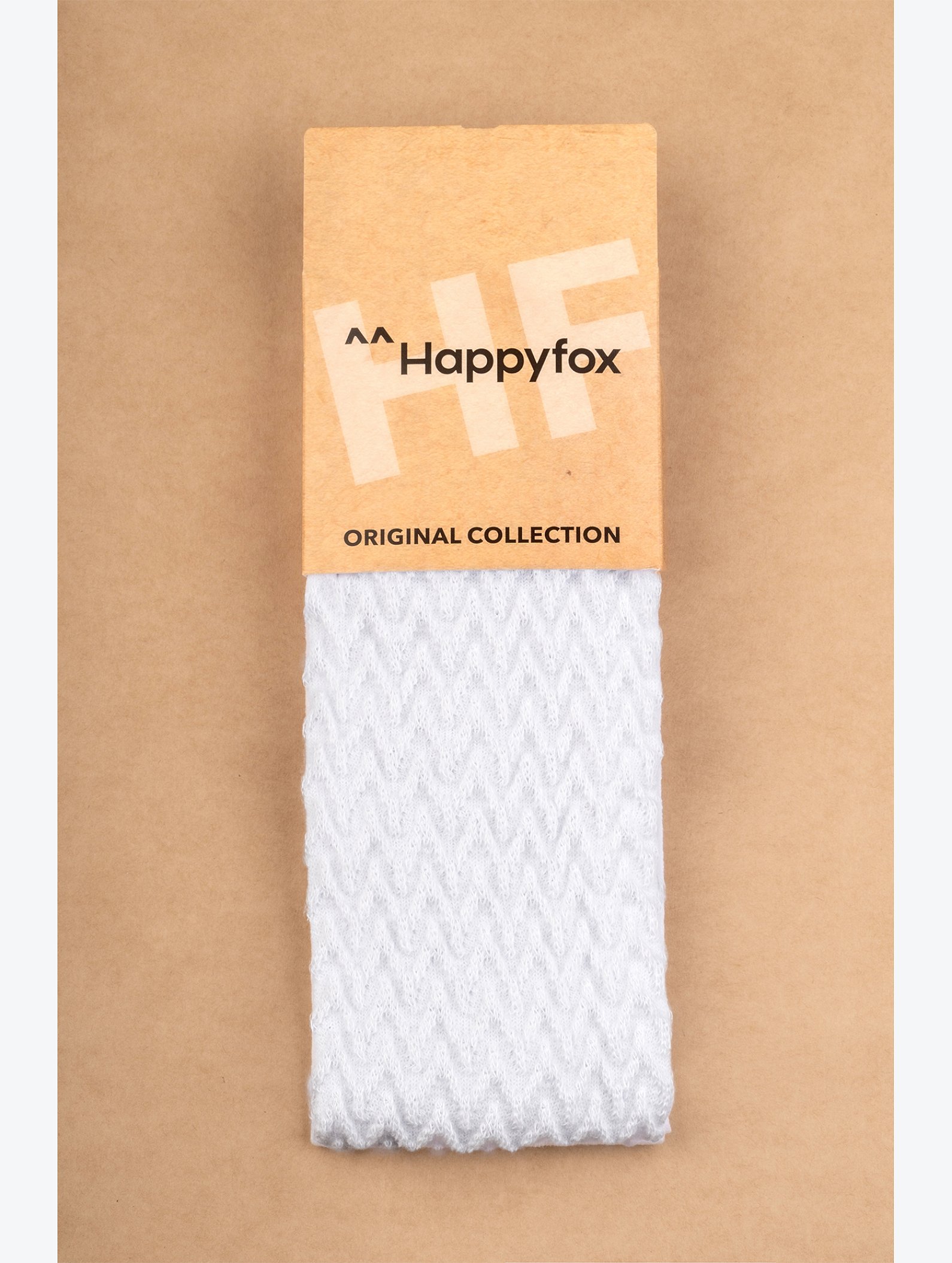 Ажурные колготки для девочки Happyfox