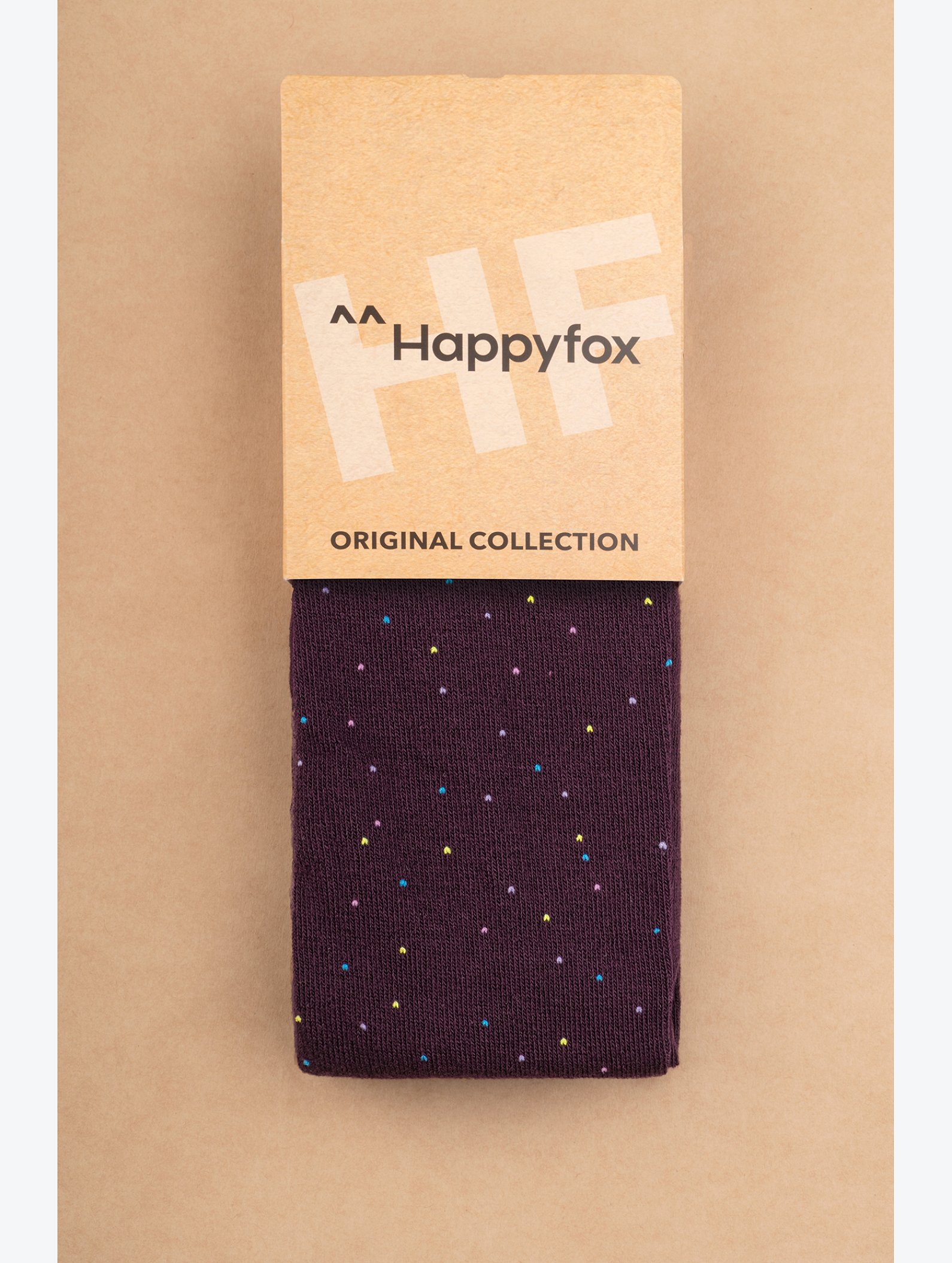 Колготки для девочки Happyfox