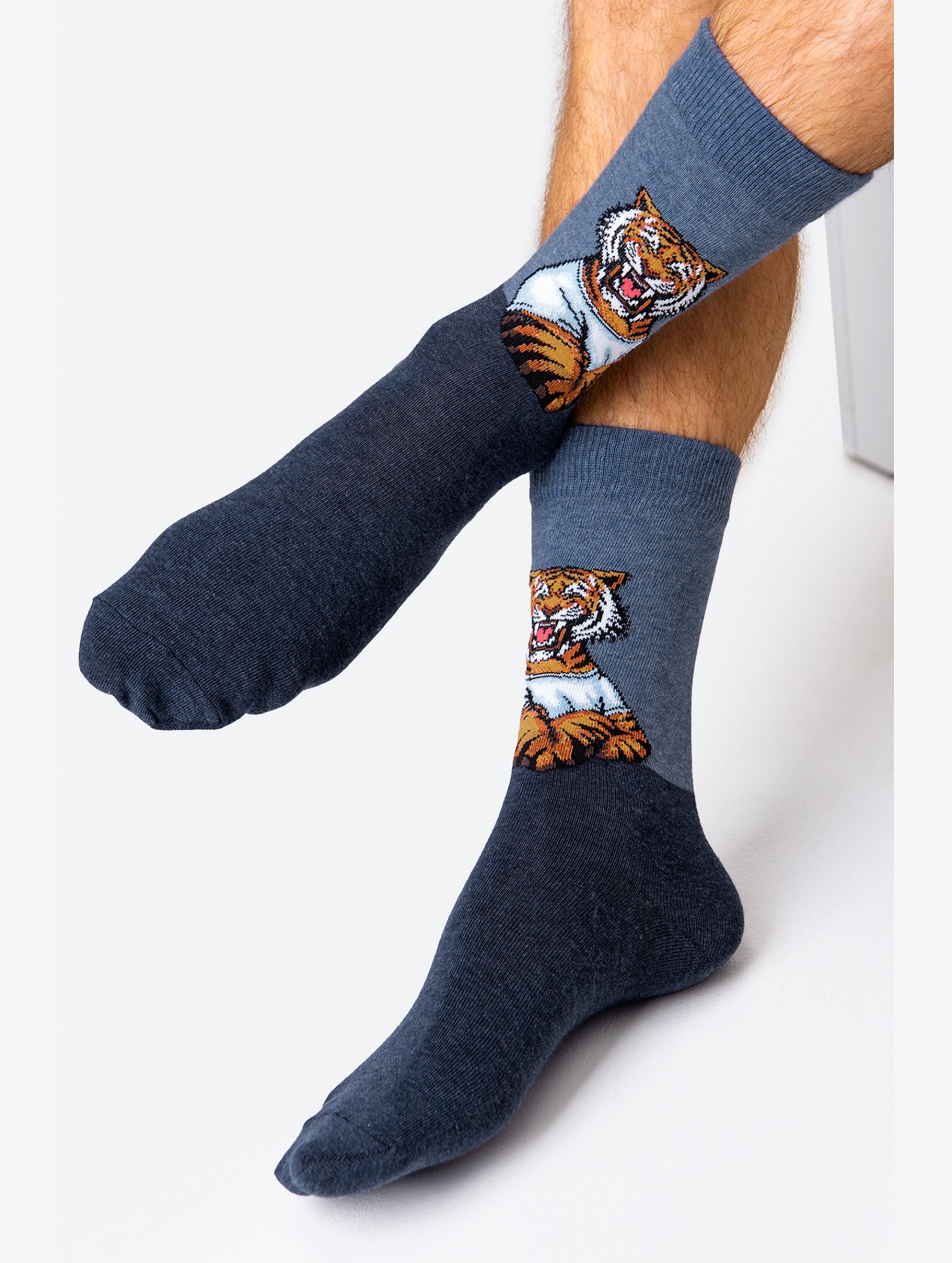 Мужские носки 3 пары Happyfox
