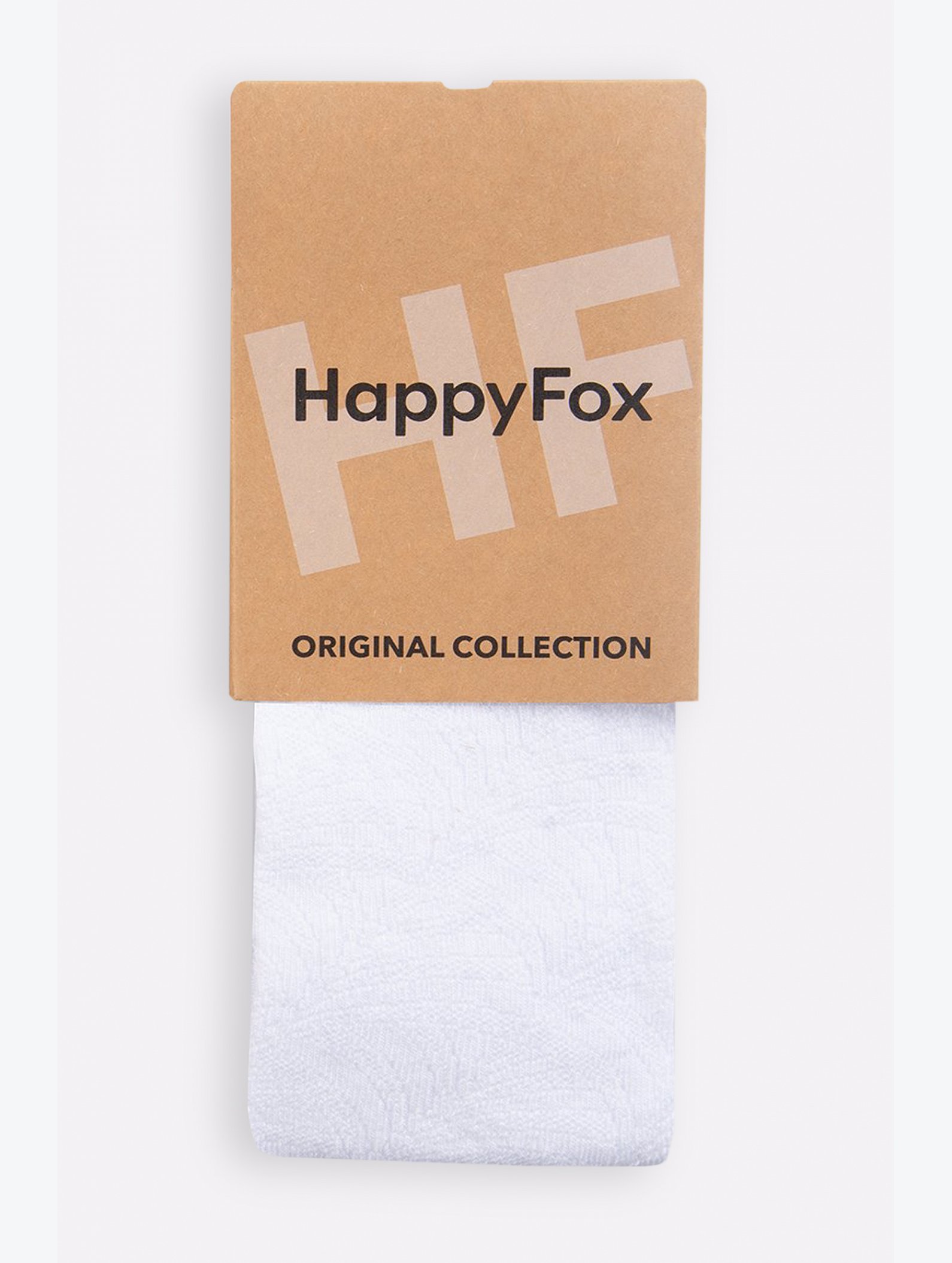 Ажурные колготки для девочки Happyfox