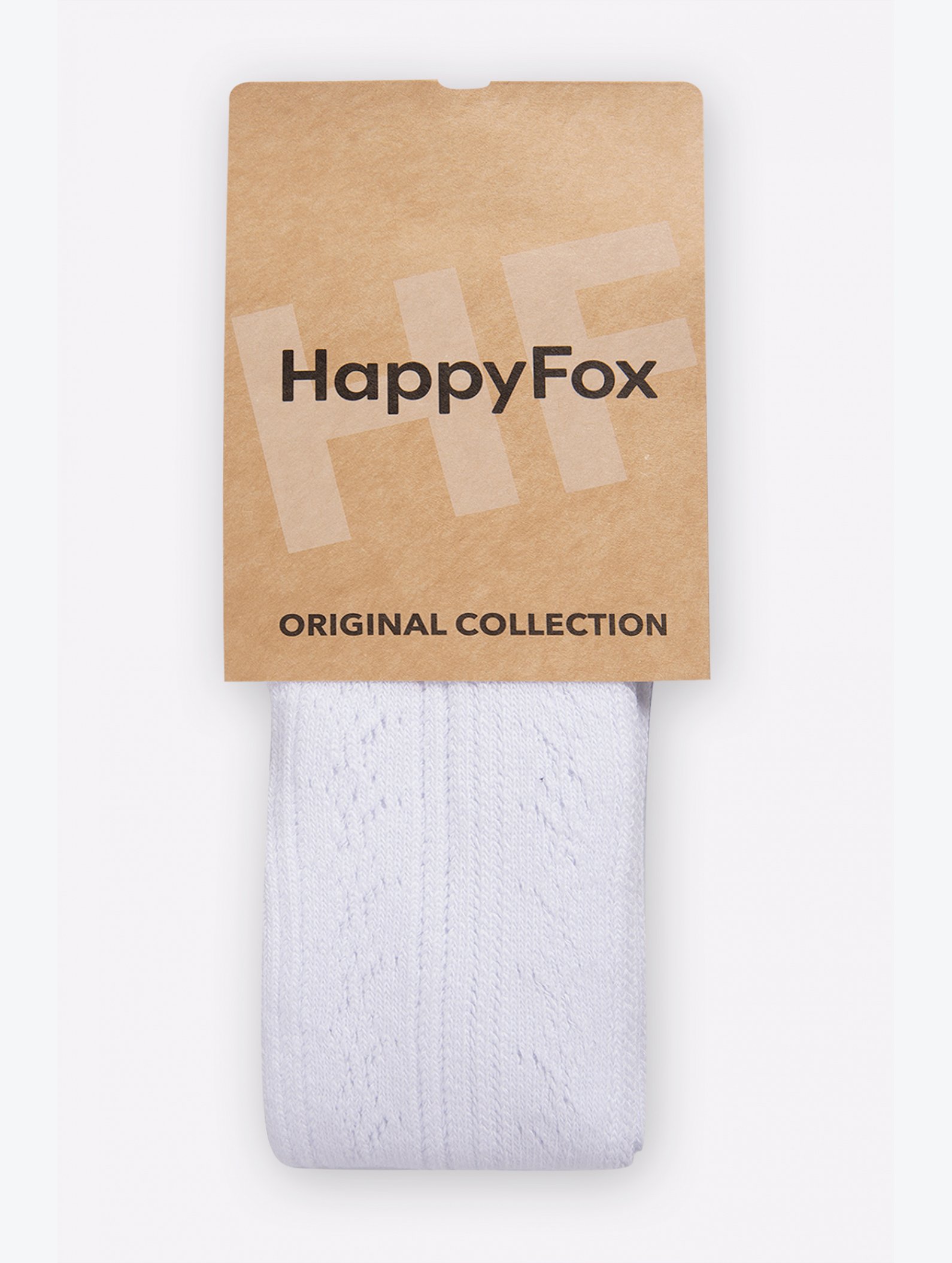 Ажурные колготки для девочки Happyfox