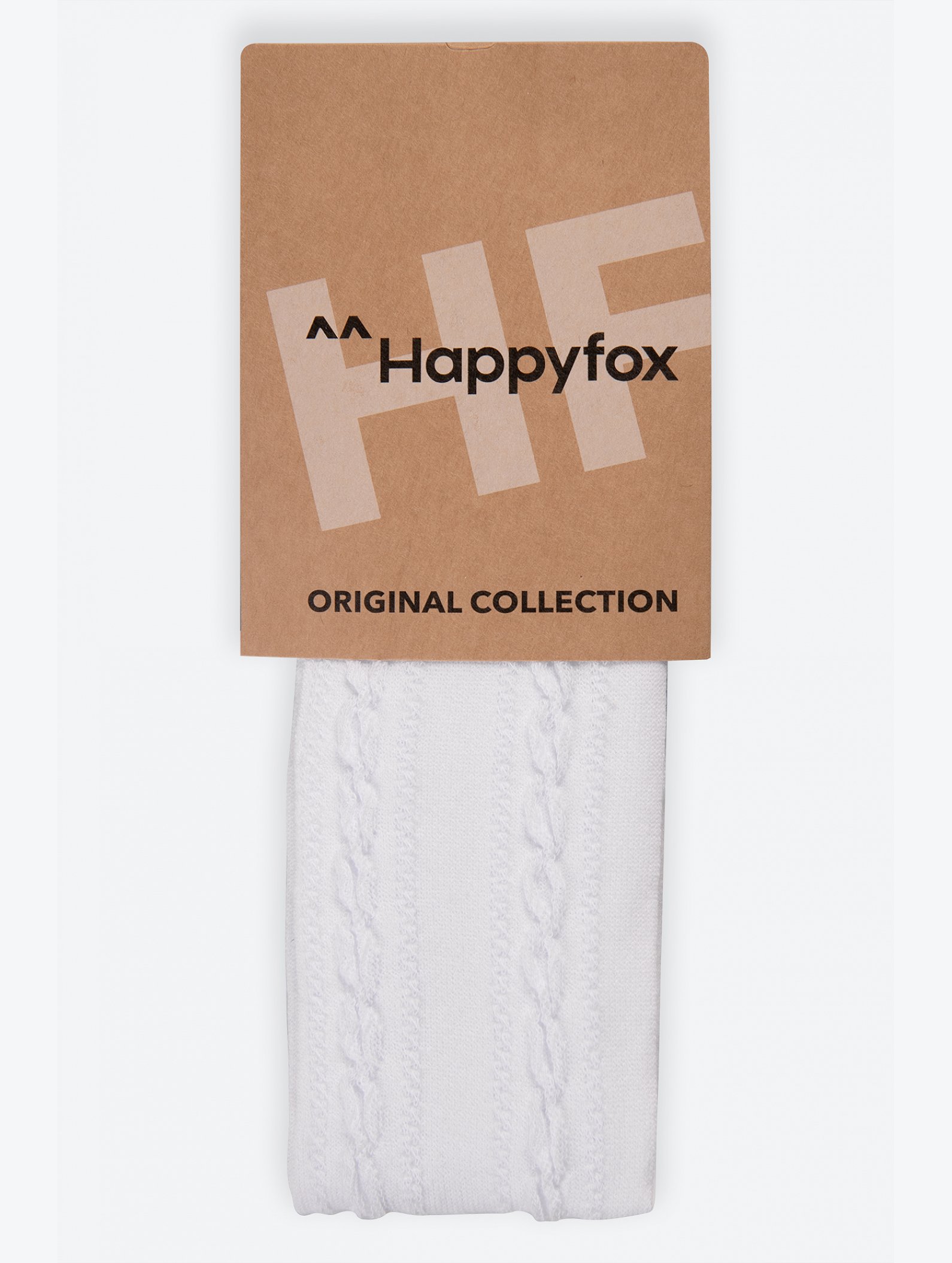 Ажурные колготки для девочки Happyfox