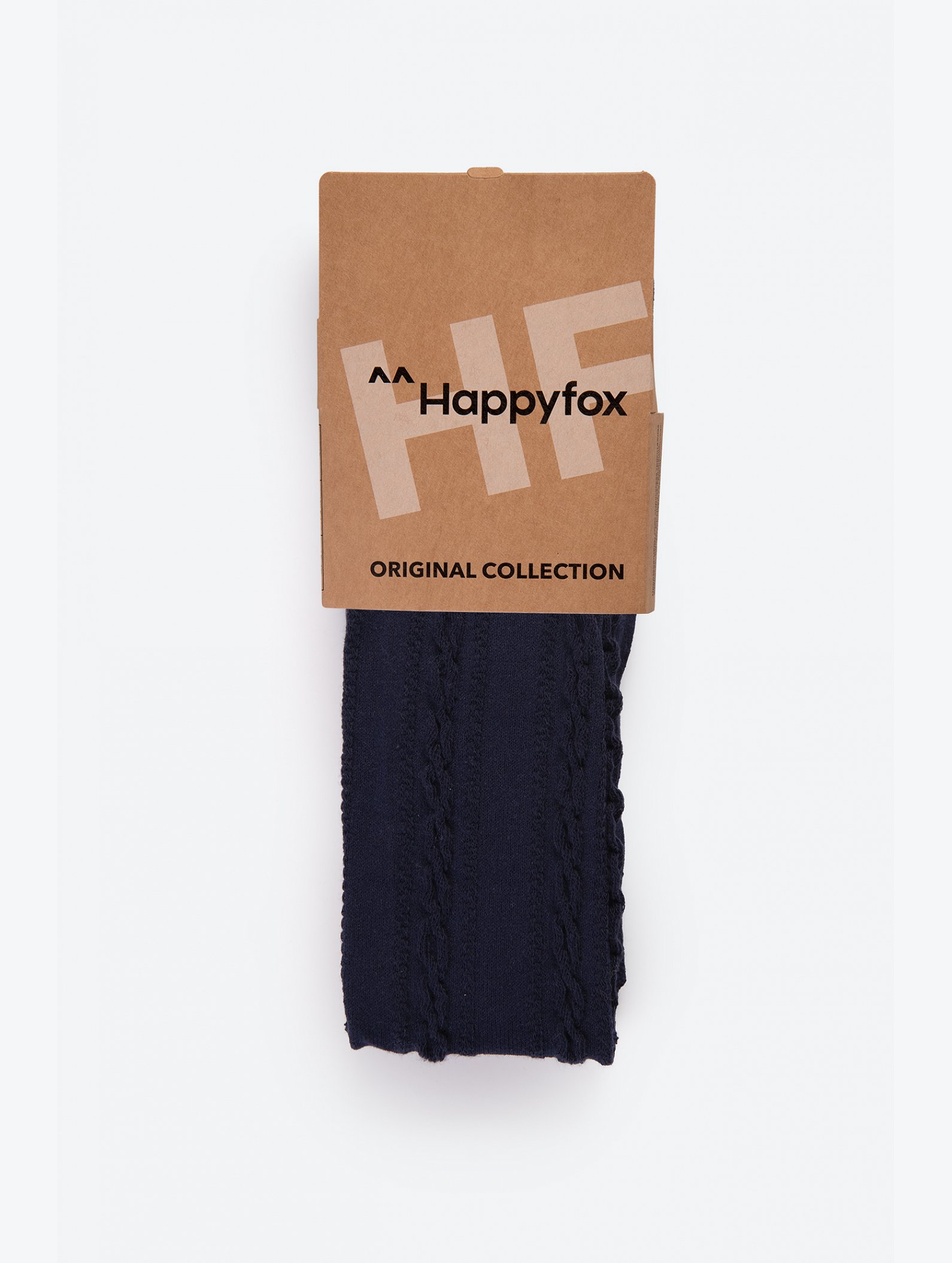 Ажурные колготки для девочки Happyfox