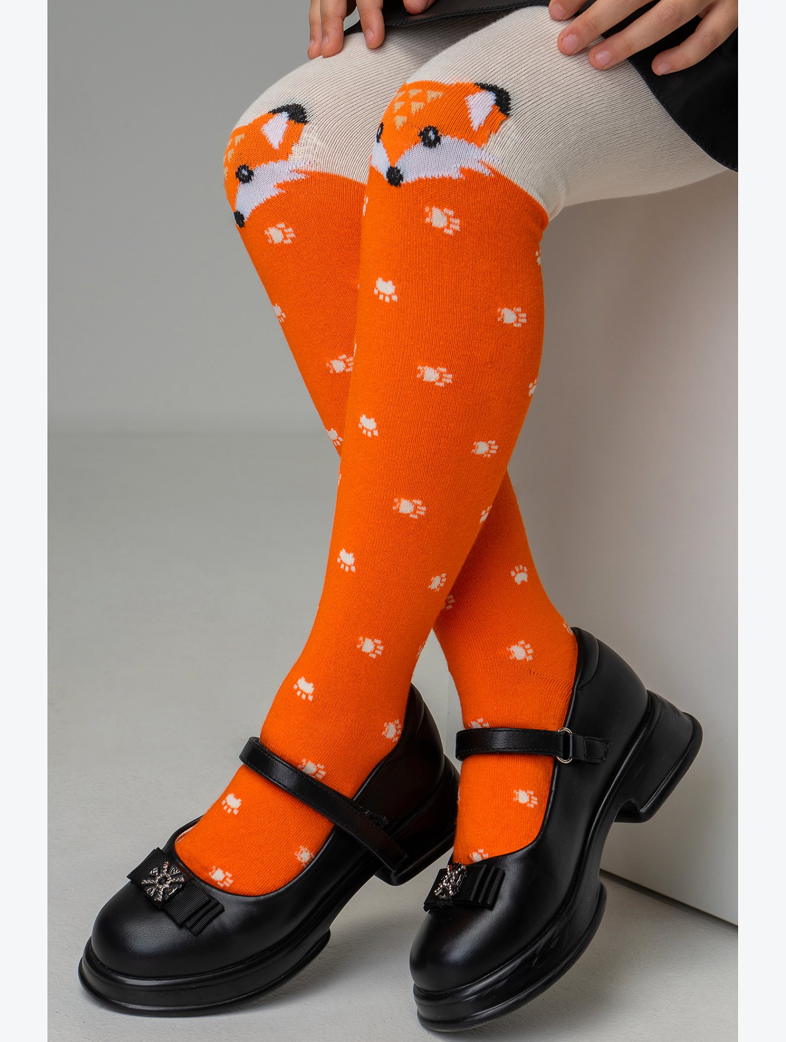 Колготки для девочки Happyfox