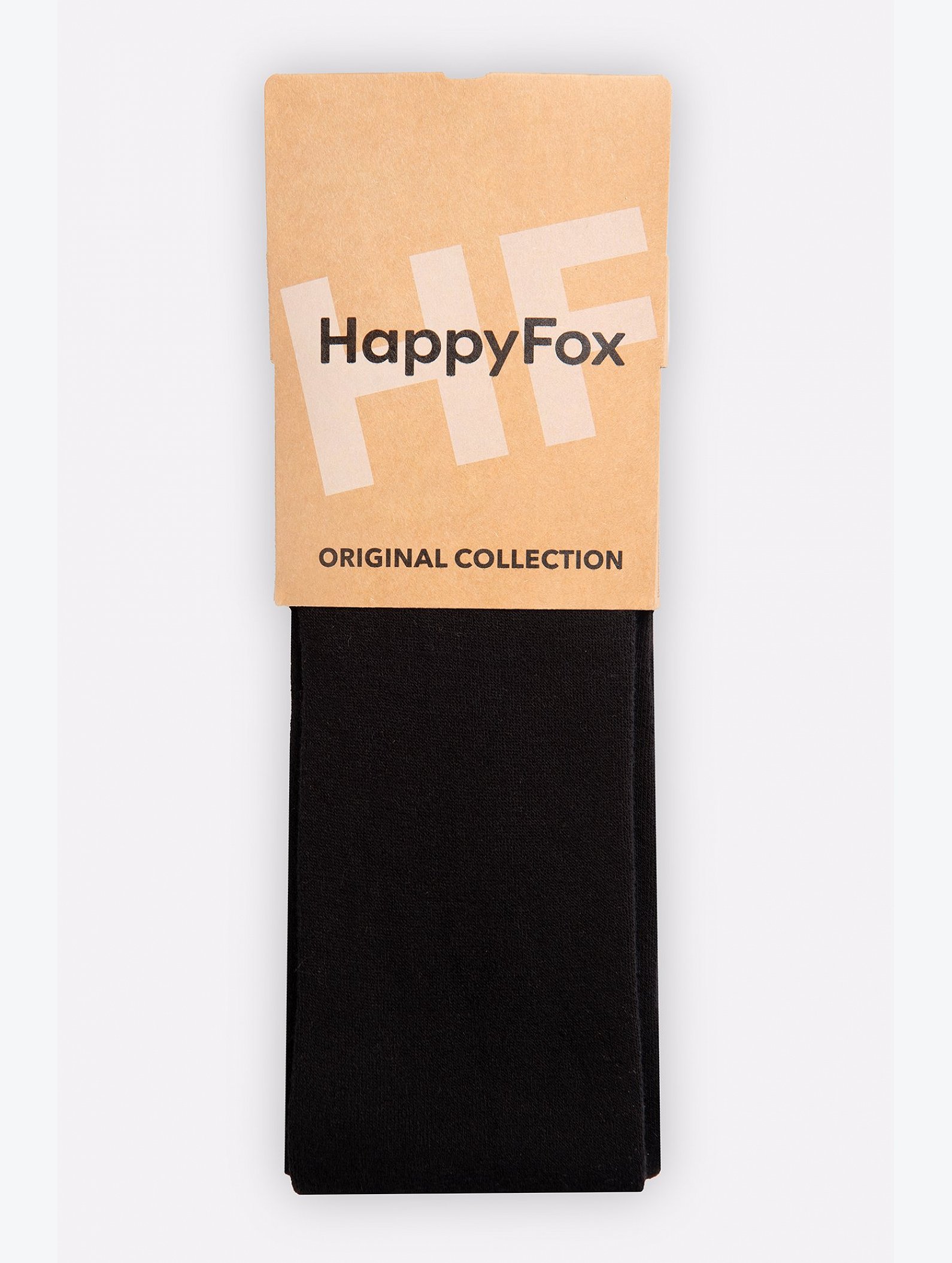 Махровые колготки для девочки Happyfox