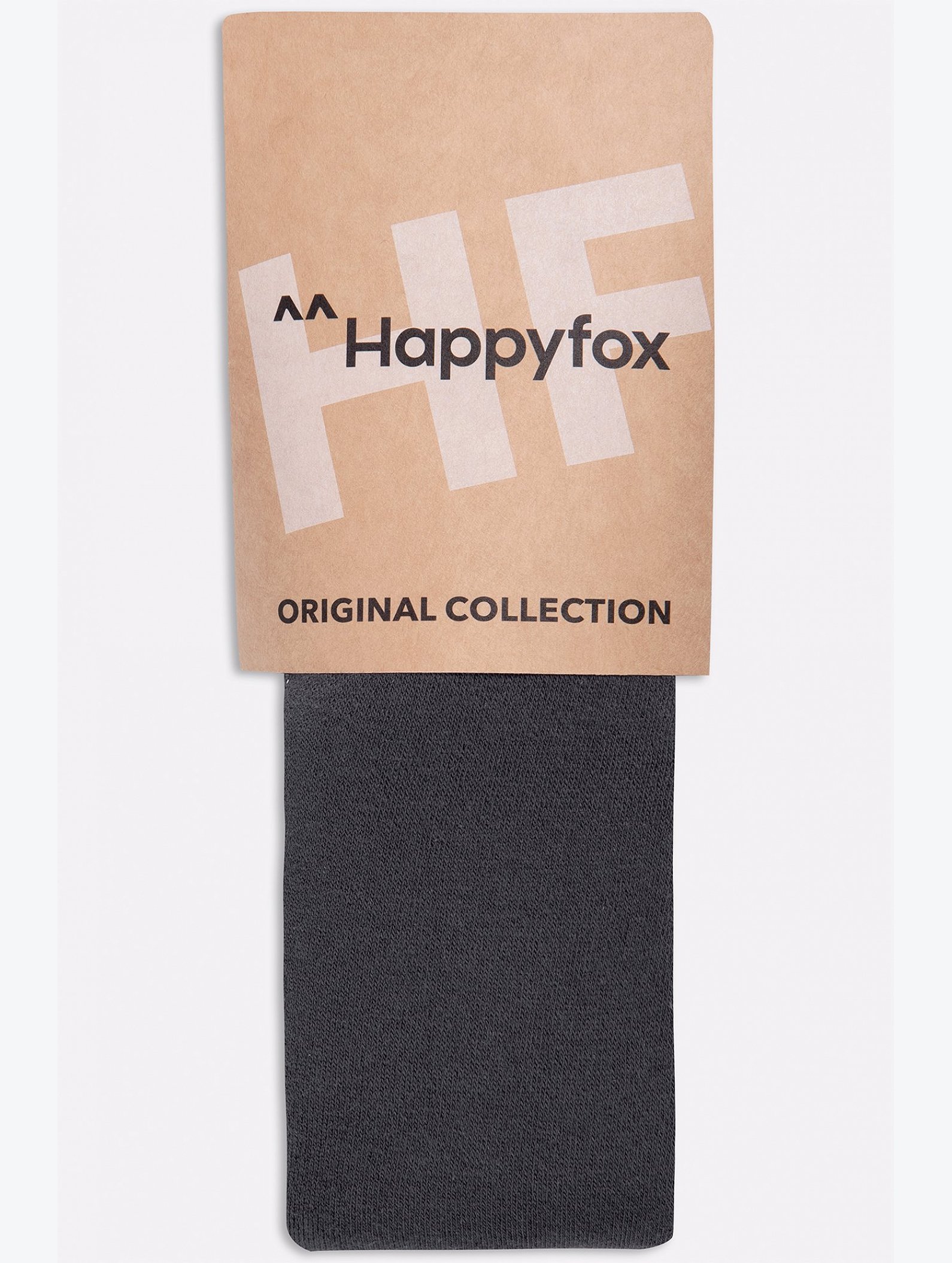 Махровые колготки для девочки Happyfox