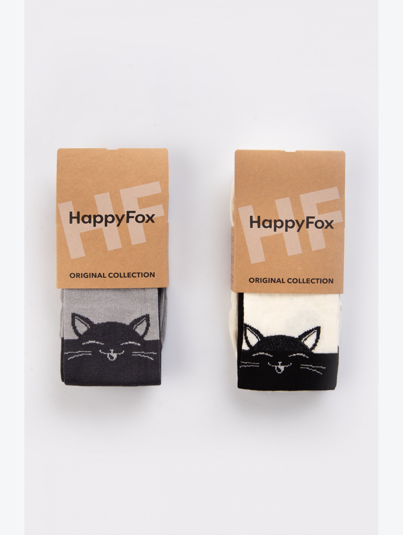 Колготки для девочки 2 пары Happyfox