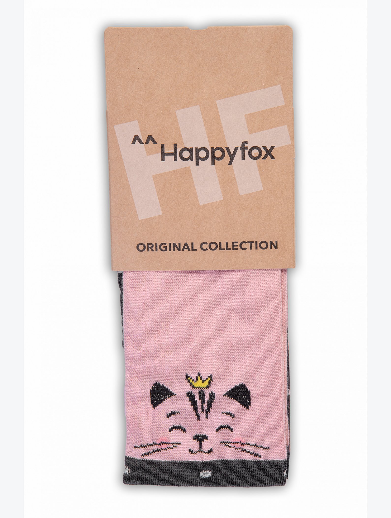 Колготки для девочки Happyfox