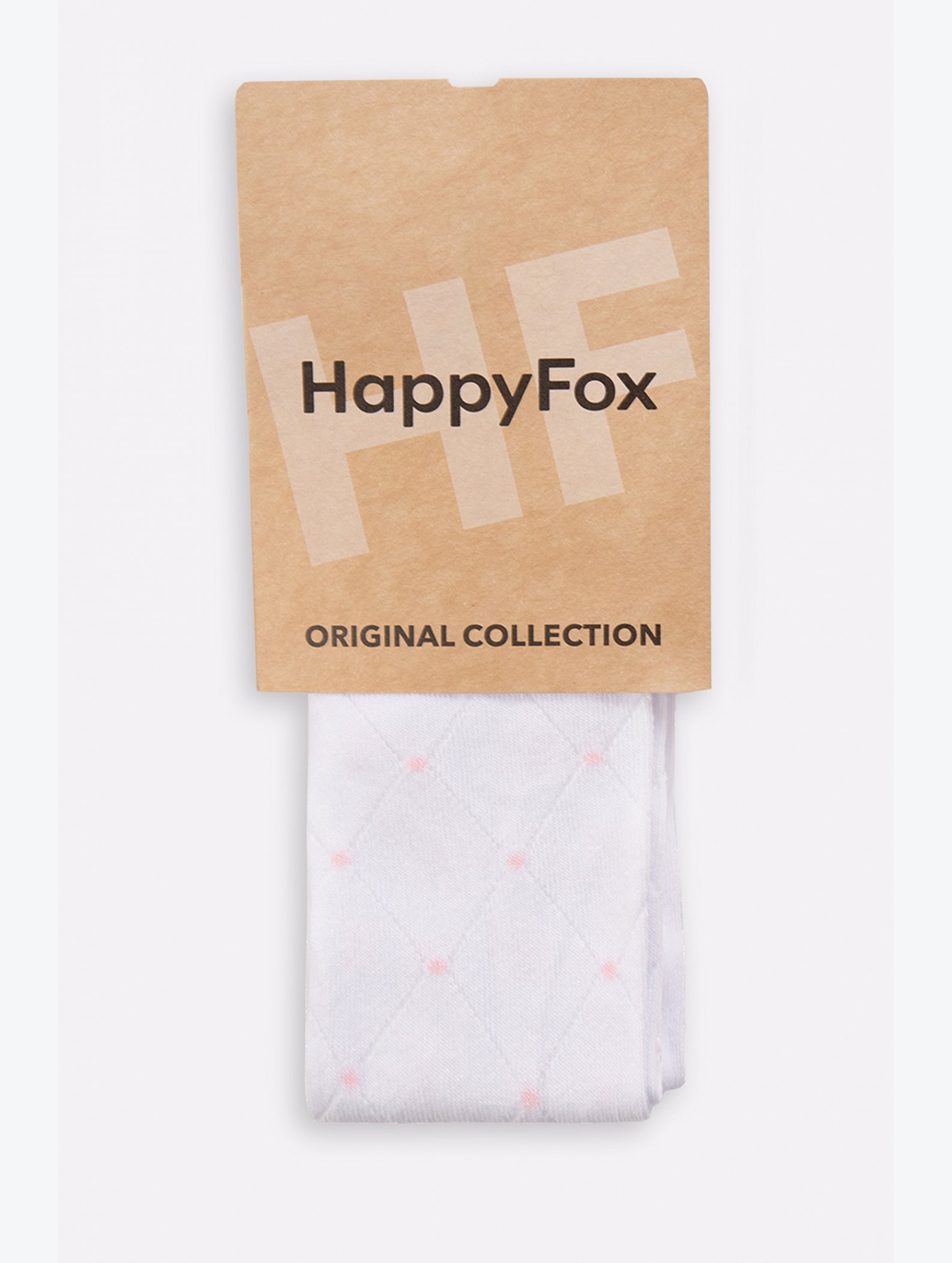 Колготки для девочки Happyfox