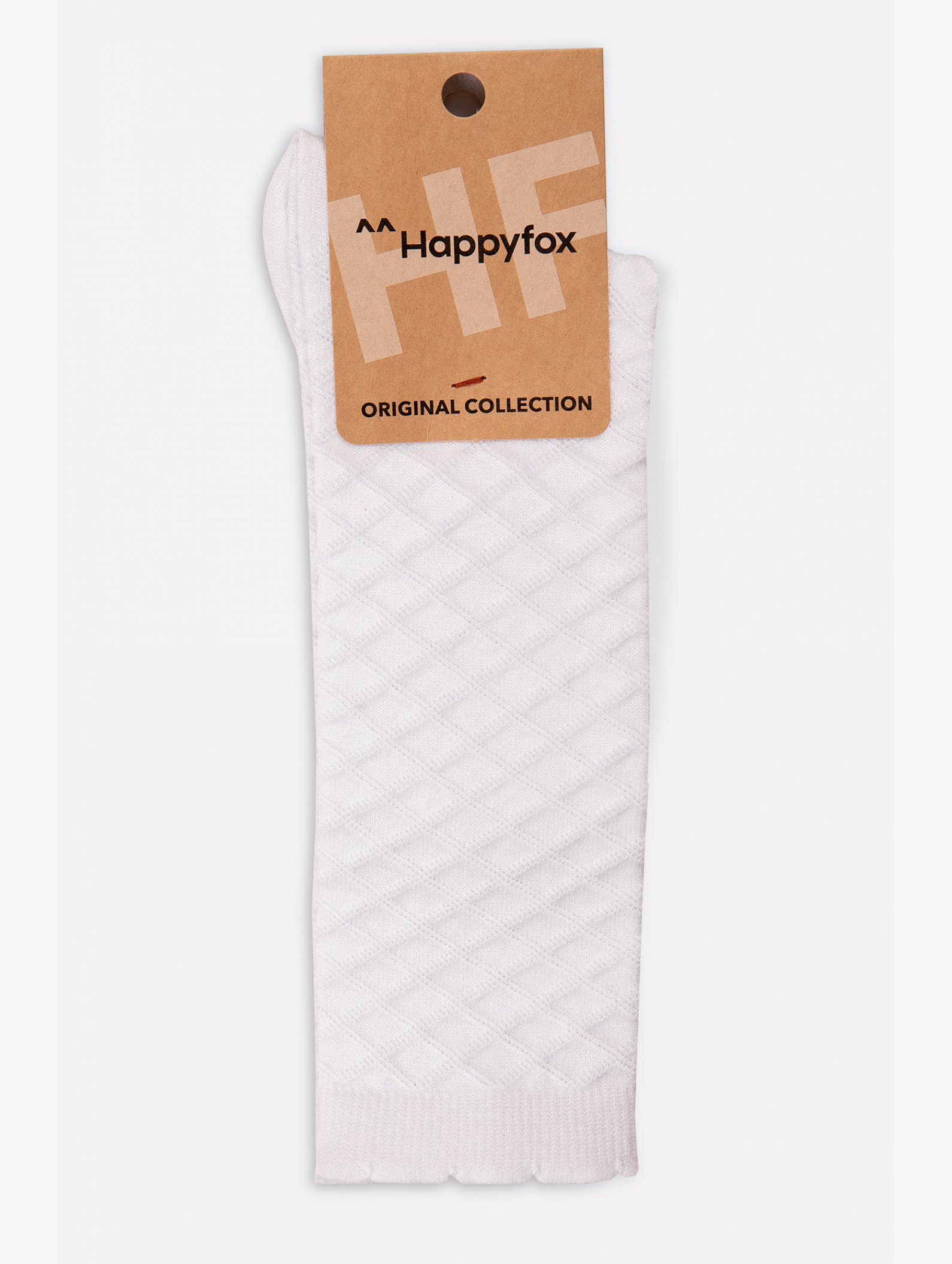 Ажурные гольфы для девочки Happyfox