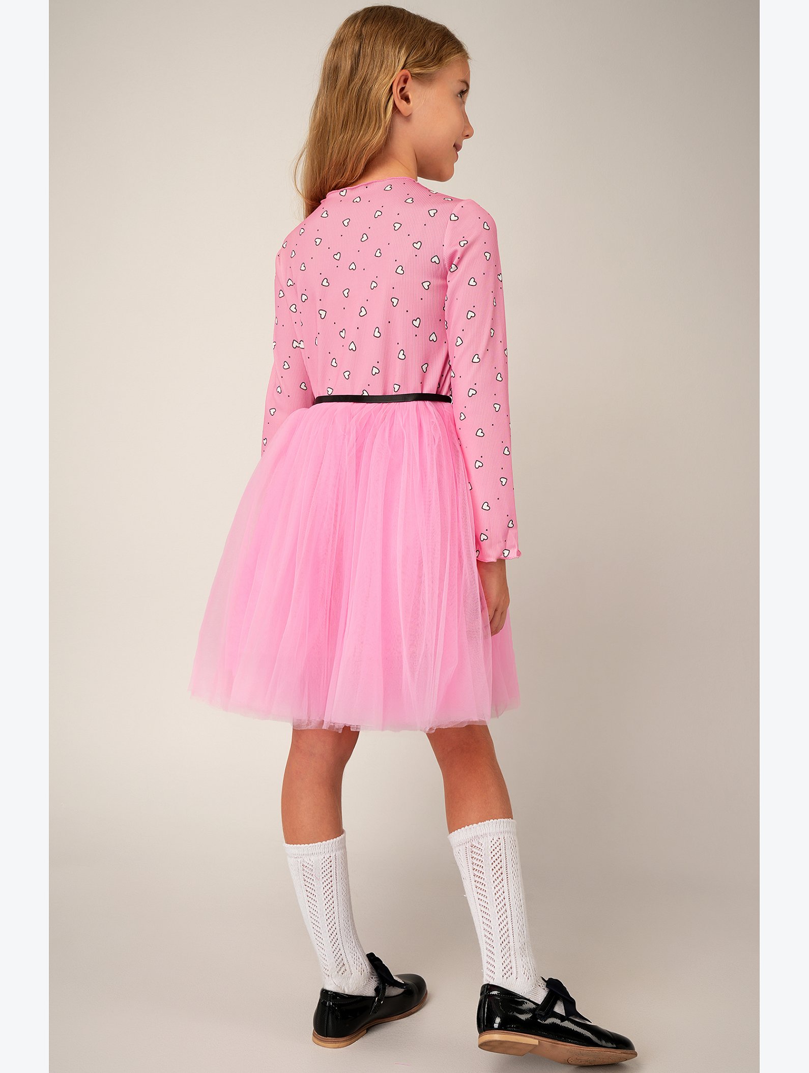 Платье для девочки Happyfox
