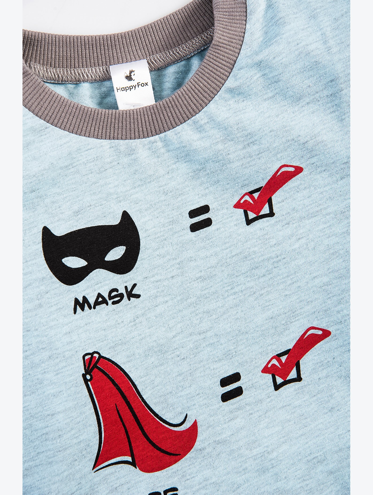 Футболка для мальчика Happyfox