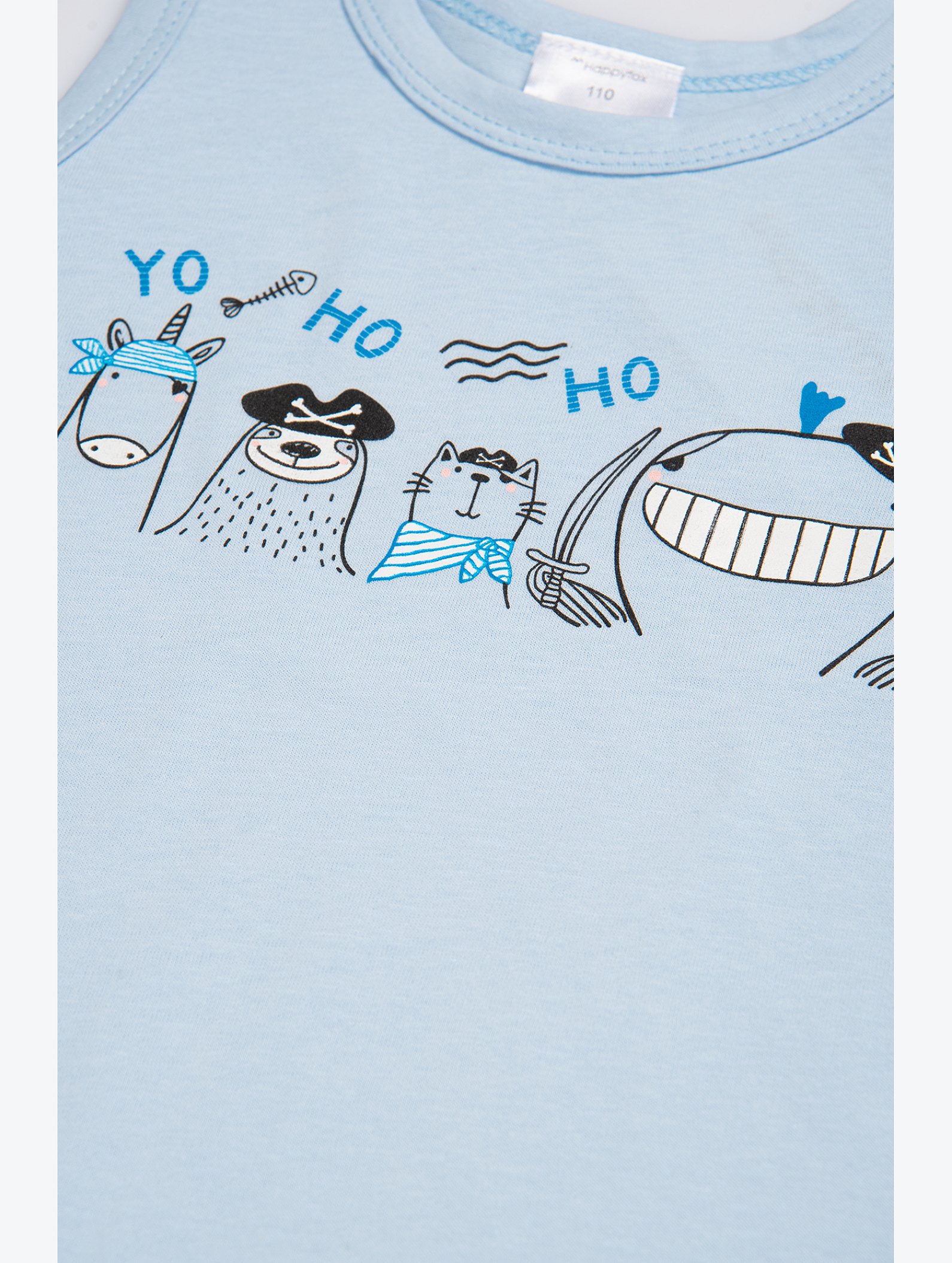 Комплект для мальчика Happyfox